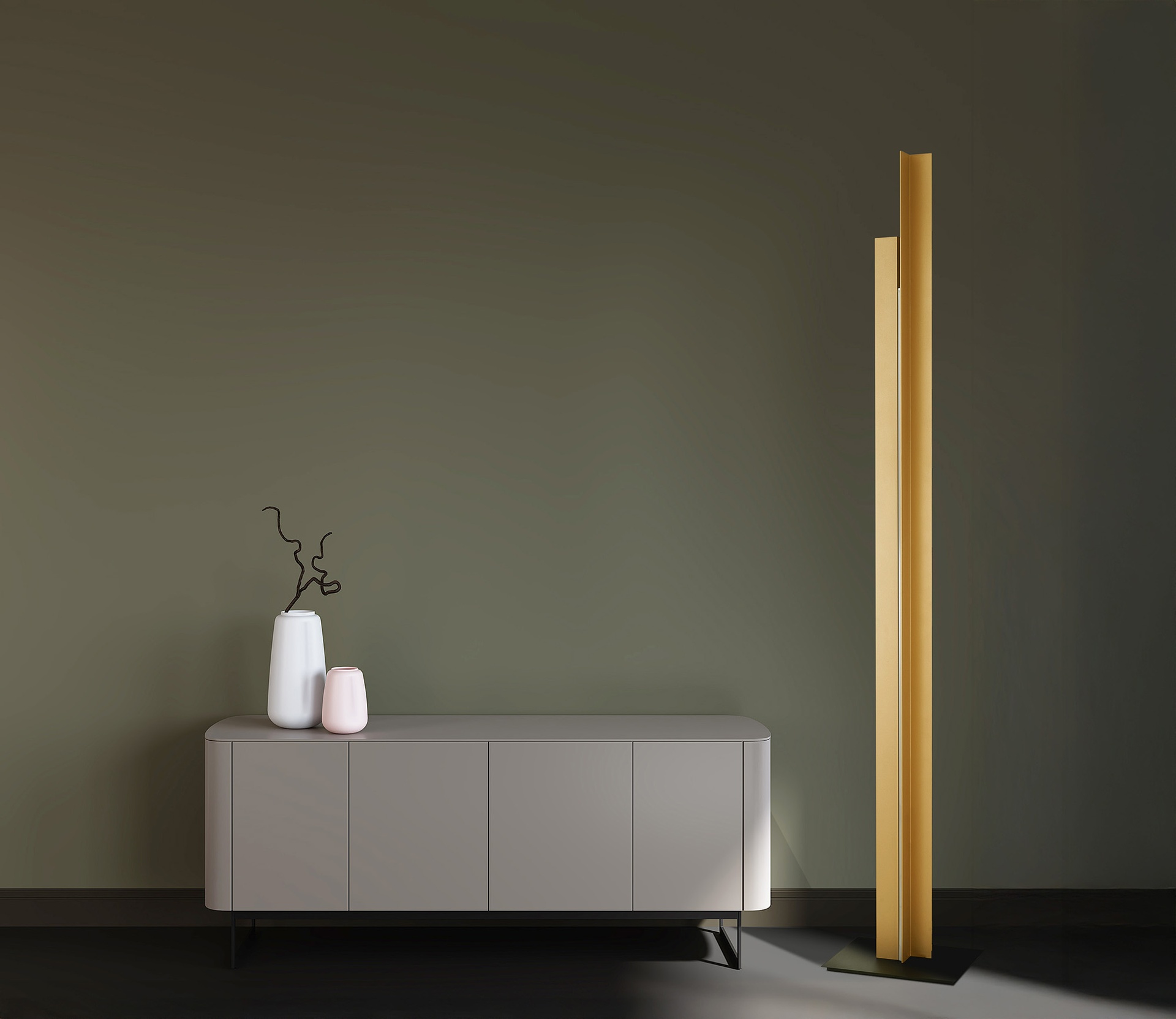 MANHATTAN CCT* PIE DE SALON 200CM LATON (9978) (copia) - Imagen 11