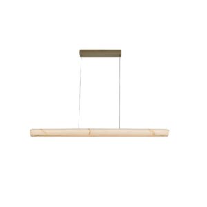 KIRORO * Lámpara LED 46W Champán CCT 2700K/4000K/5000K