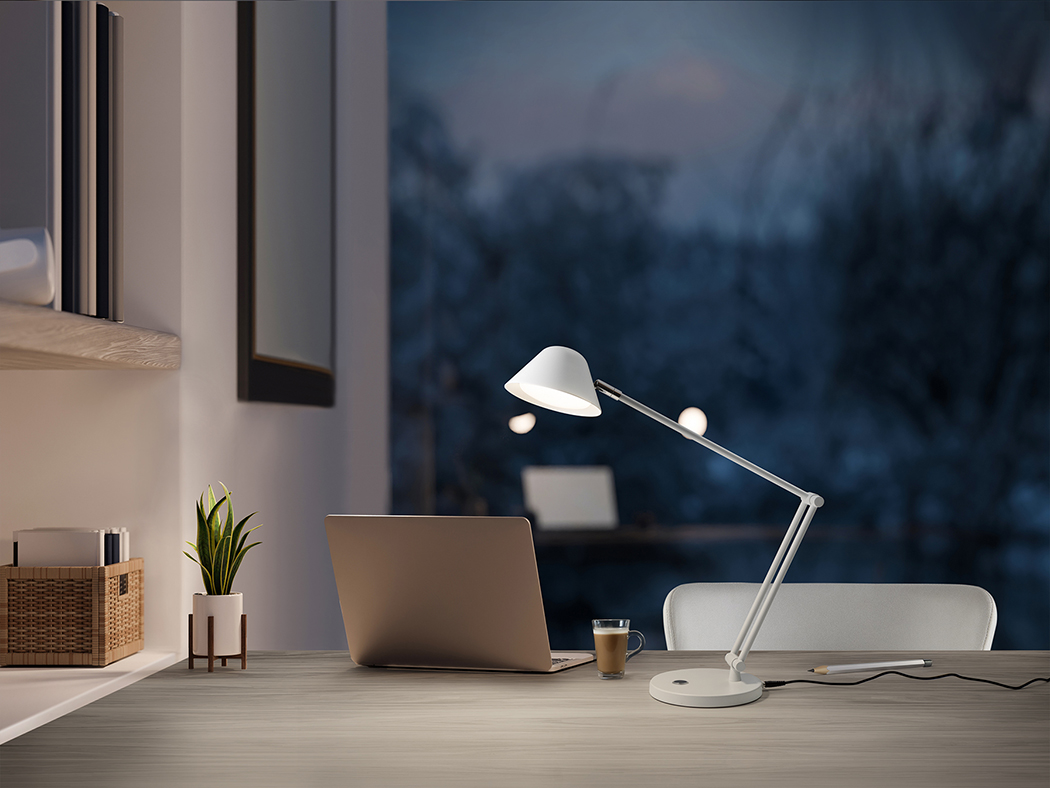 TAROS – Lámpara de Sobremesa LED Regulable - Imagen 3
