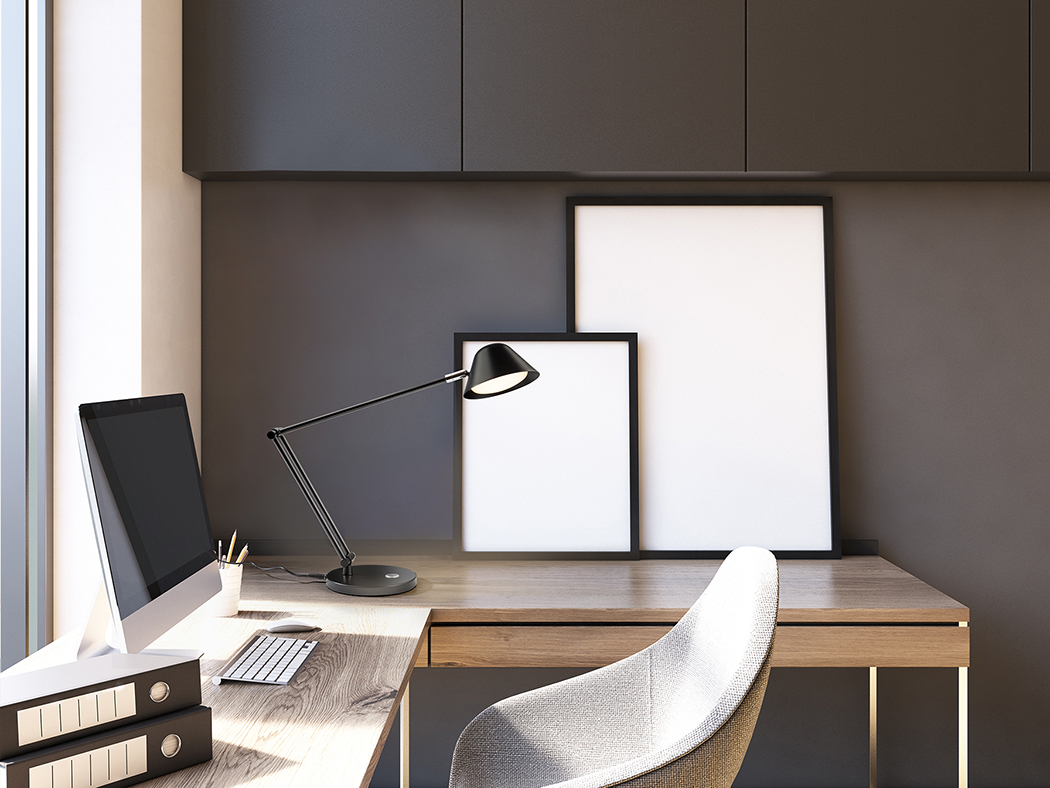 TAROS – Lámpara de Sobremesa LED Regulable - Imagen 9