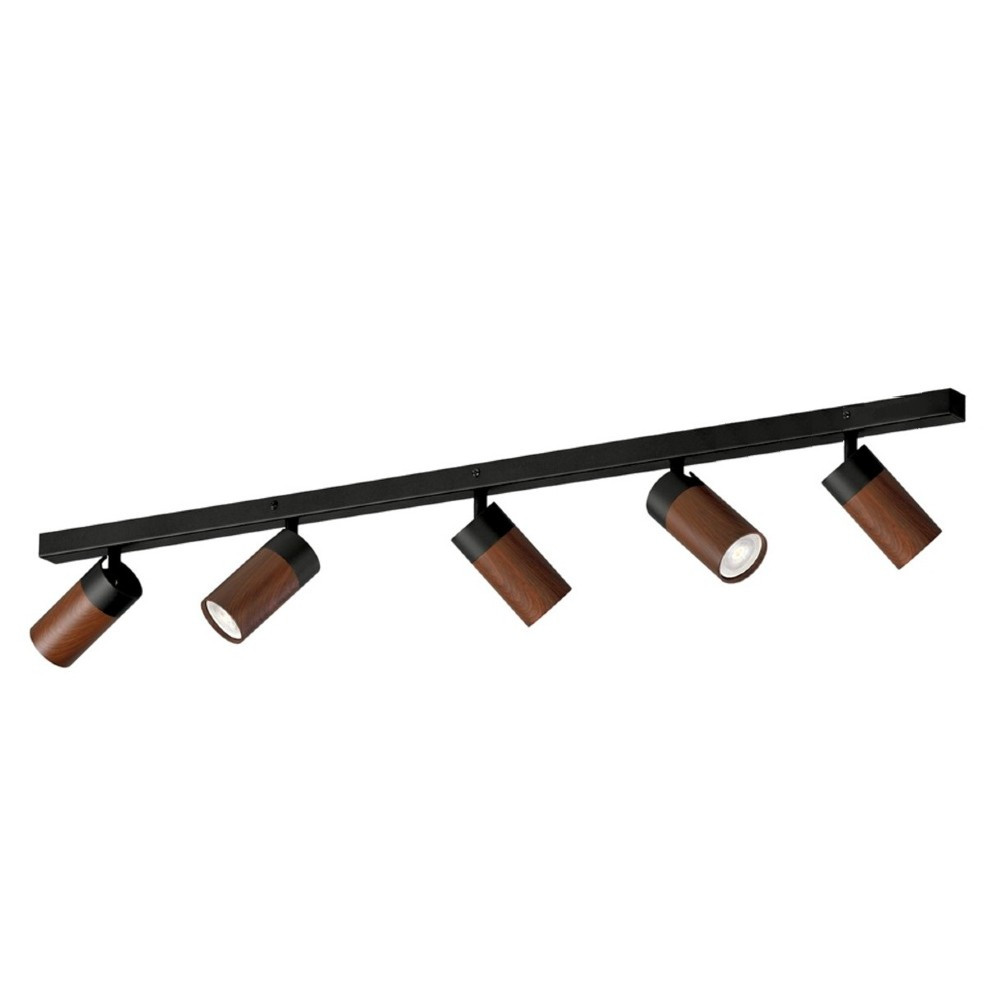 Regleta de superficie GU10 para techo o pared - Imagen 5