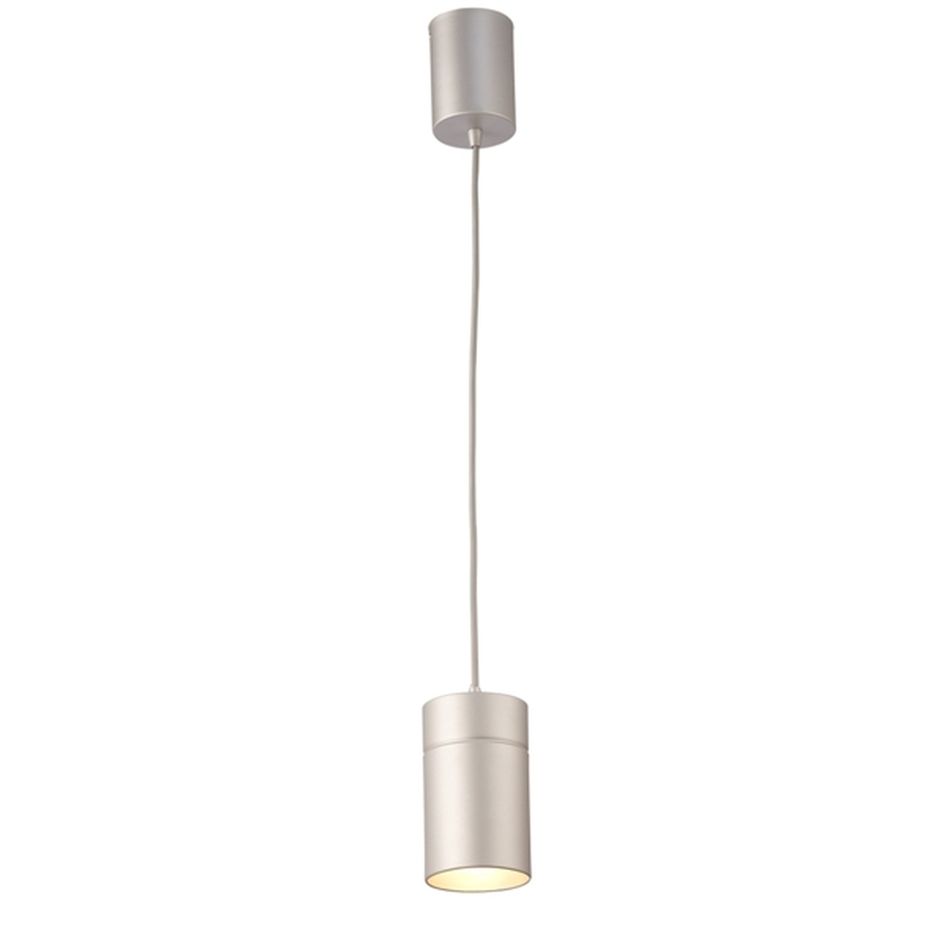 ARUBA * Luminarias de techo Plata - 1 x E27