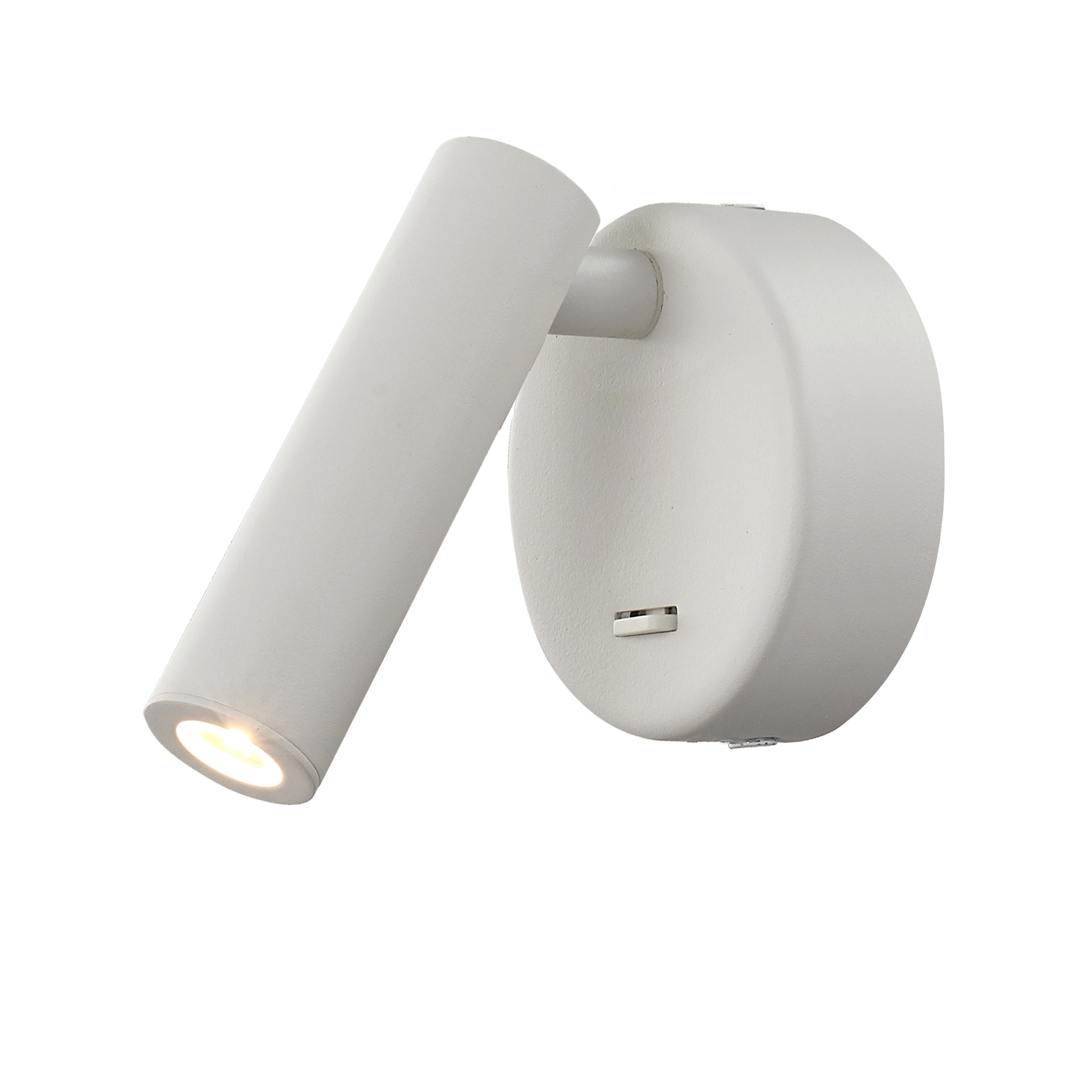 PREA * Luminarias de pared Blanco Mate - LED 3W - 3000K - 210 lm - Imagen 2