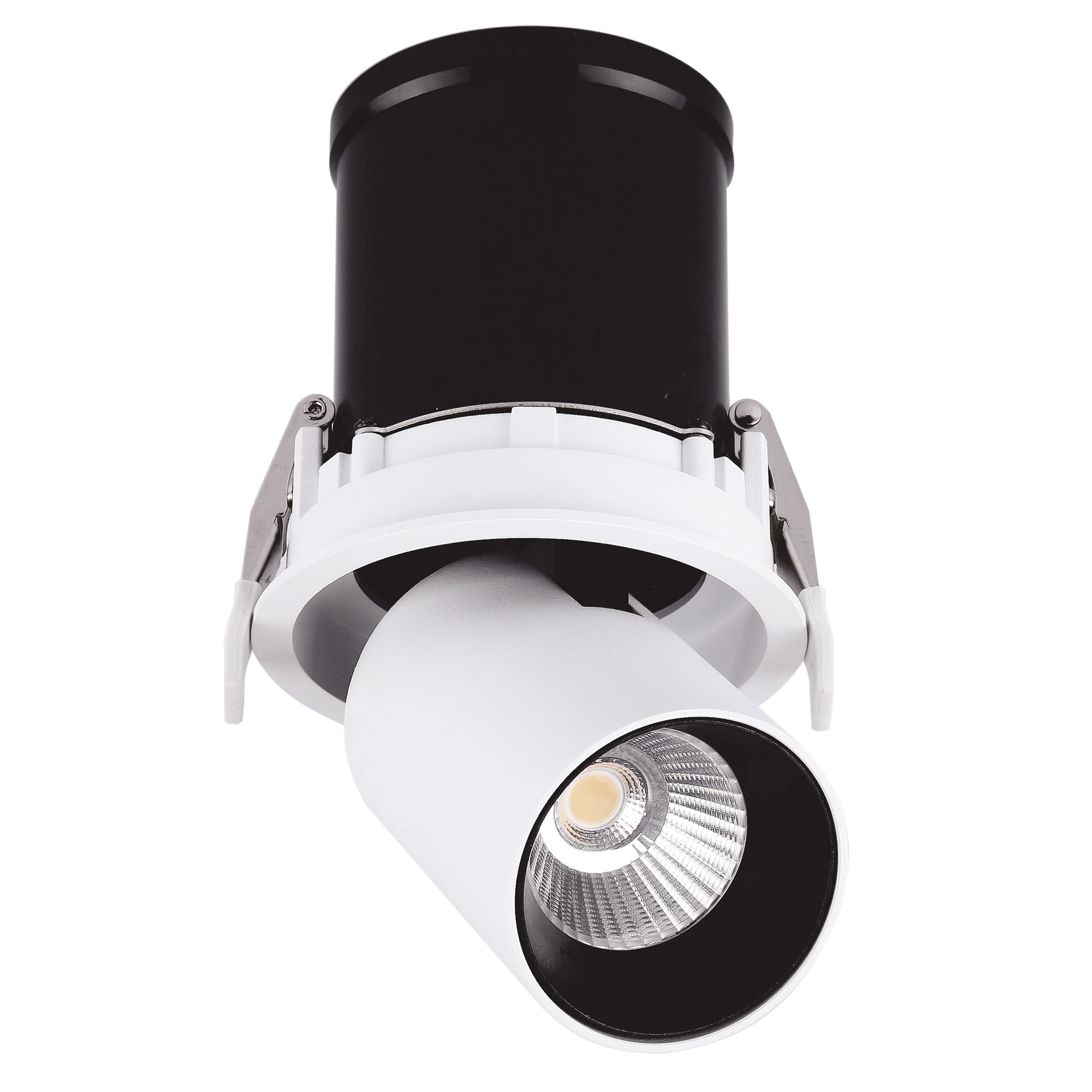 GARDA * Empotrables Blanco Mate - LED 12W - 3000K - 1020 lm