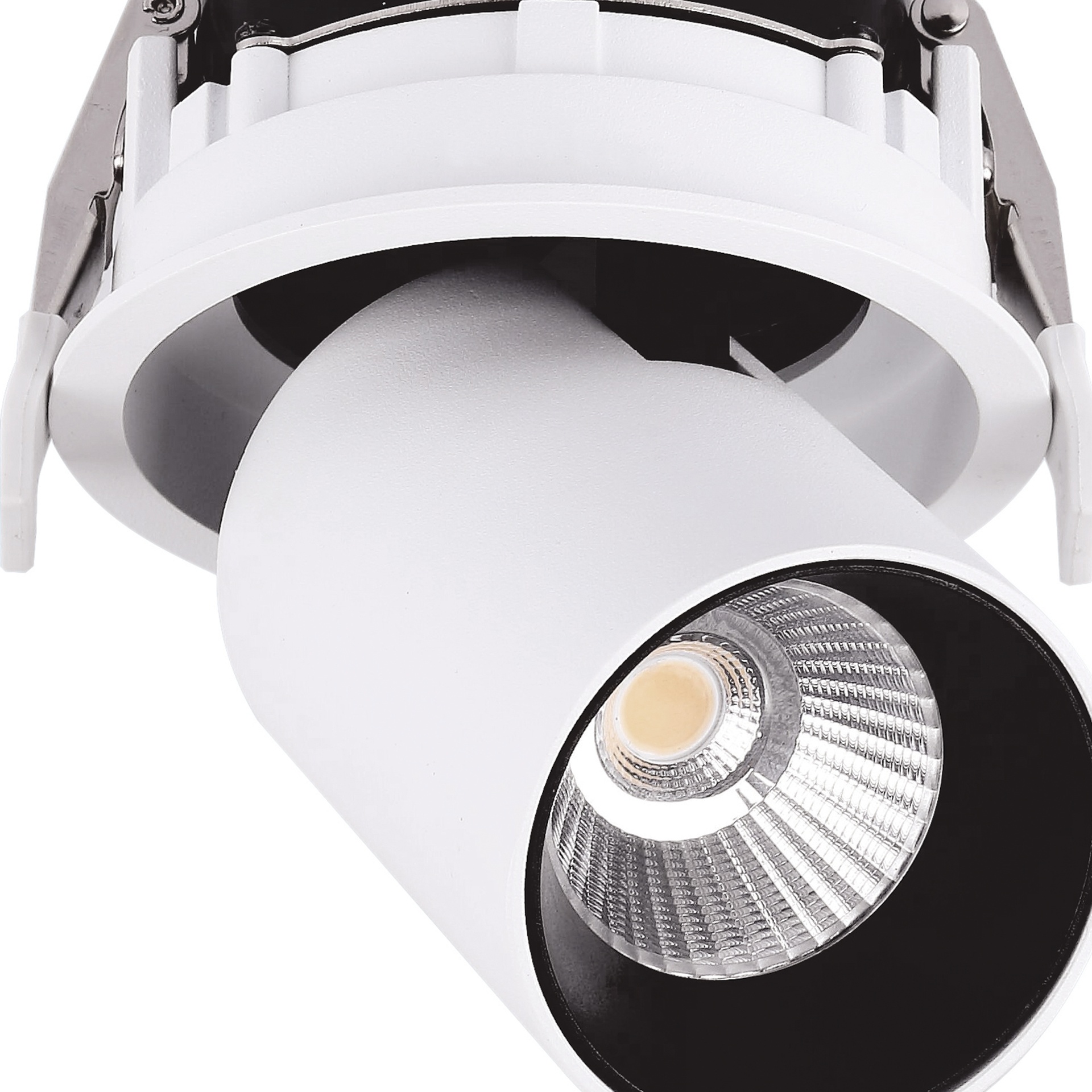 GARDA * Empotrables Blanco Mate - LED 12W - 3000K - 1020 lm - Imagen 5