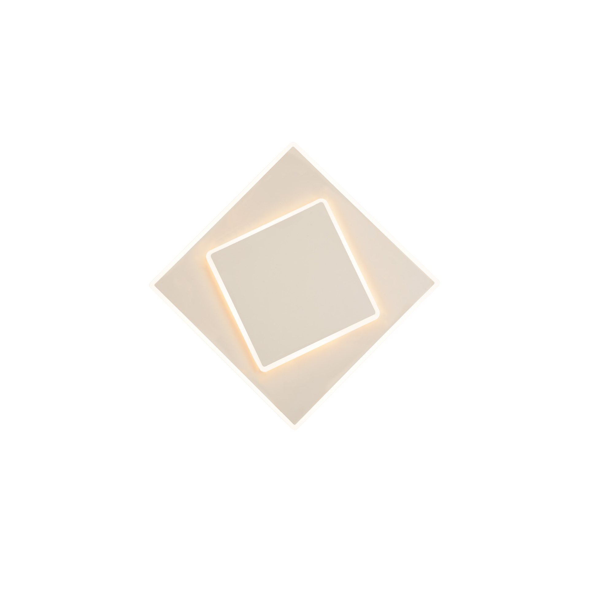 DAKLA * Luminarias de pared Black - LED 12W - 3000K - 725 lm - Imagen 2