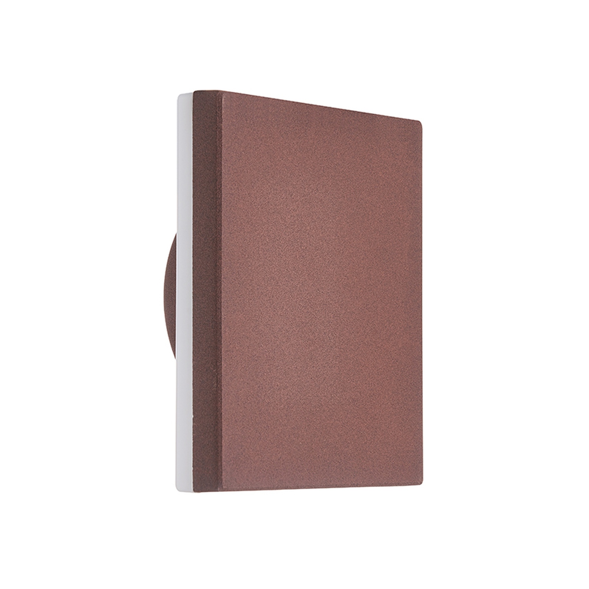 BORA * Luminarias de pared Corten - LED 9w - 3000K - 720 lm - Imagen 6