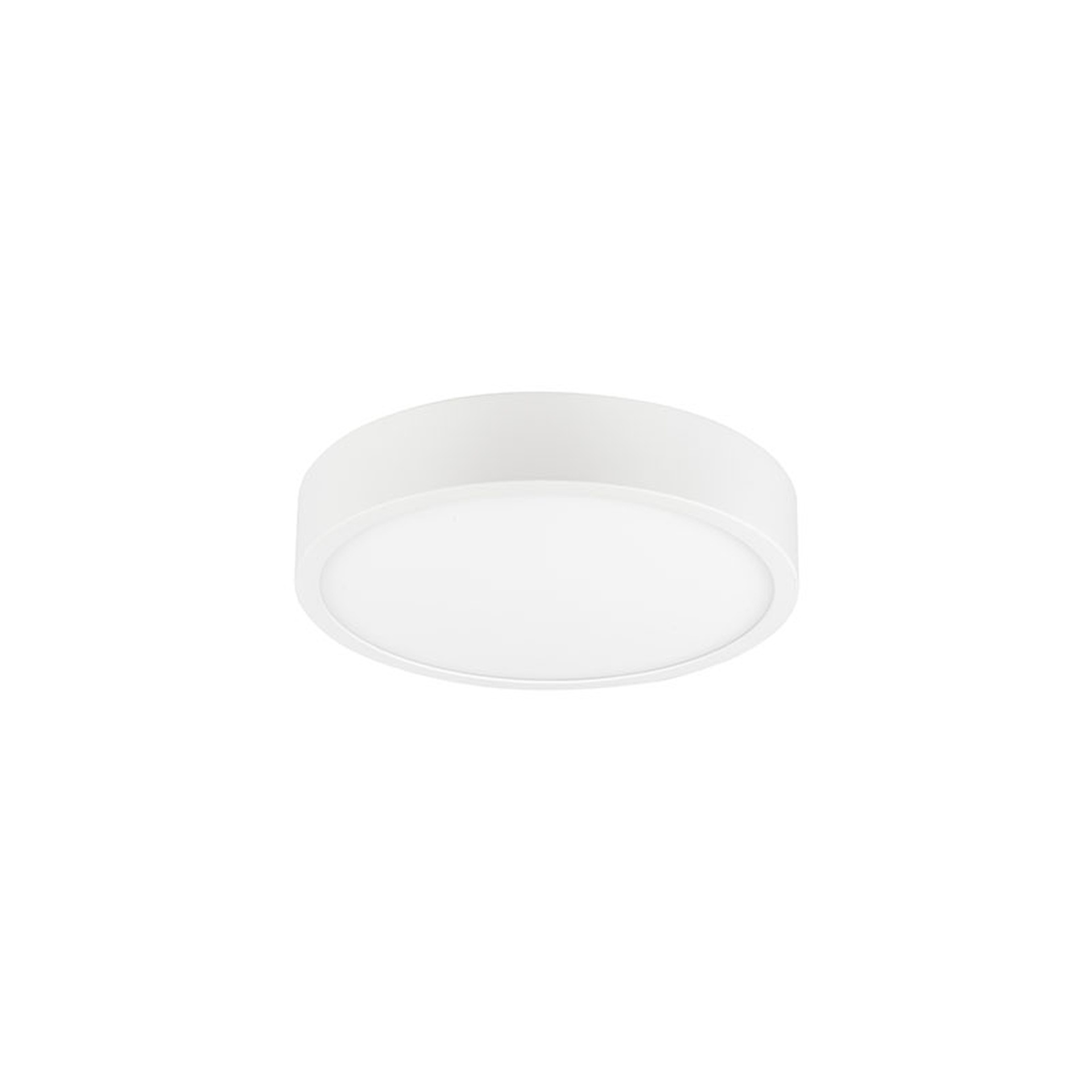 SAONA SUPERFICIE * Plafones Blanco Mate - LED 8W - 3000K - 680 lm