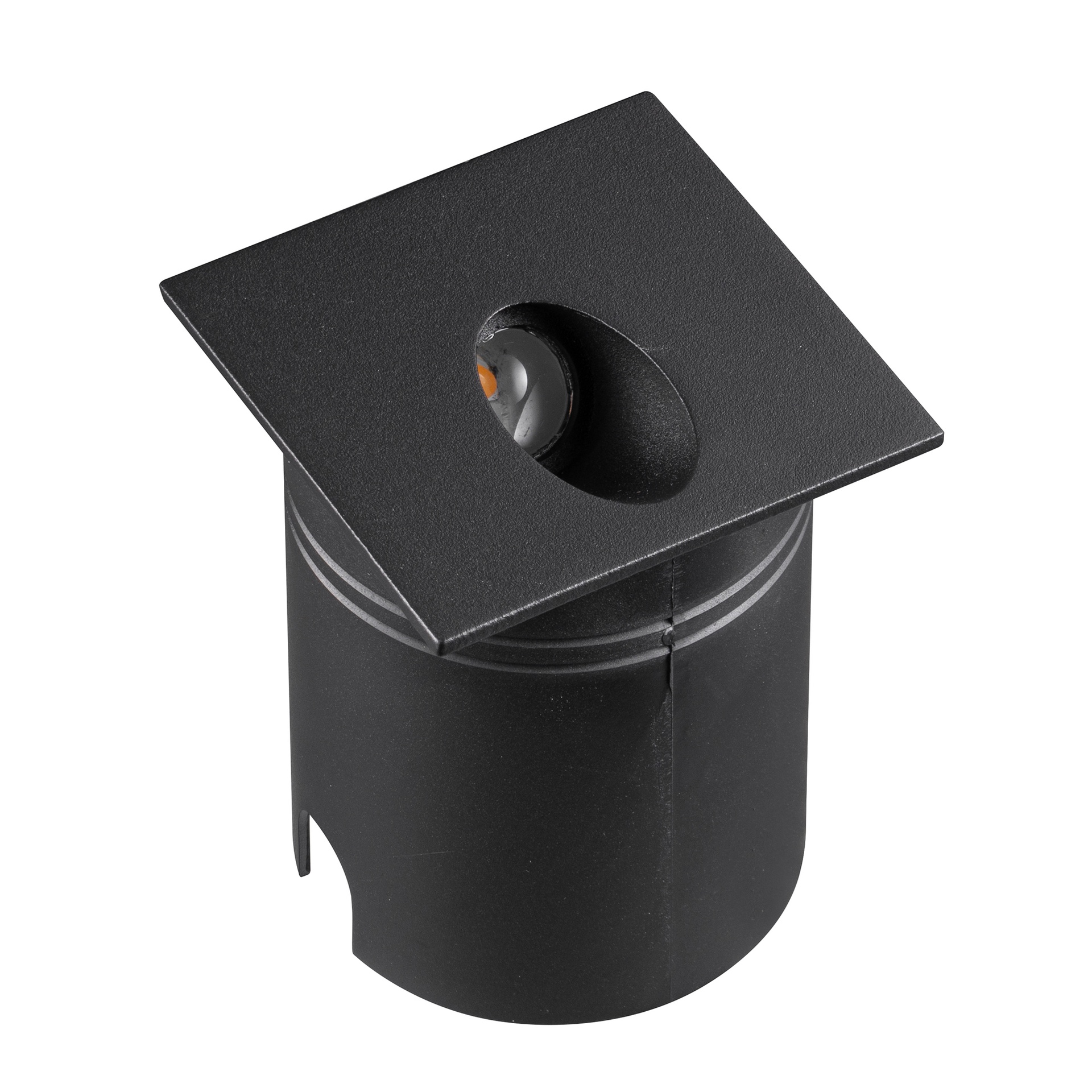 ASPEN * Señalizadores Negro Arena - LED 3W - 3000K - 210 lm