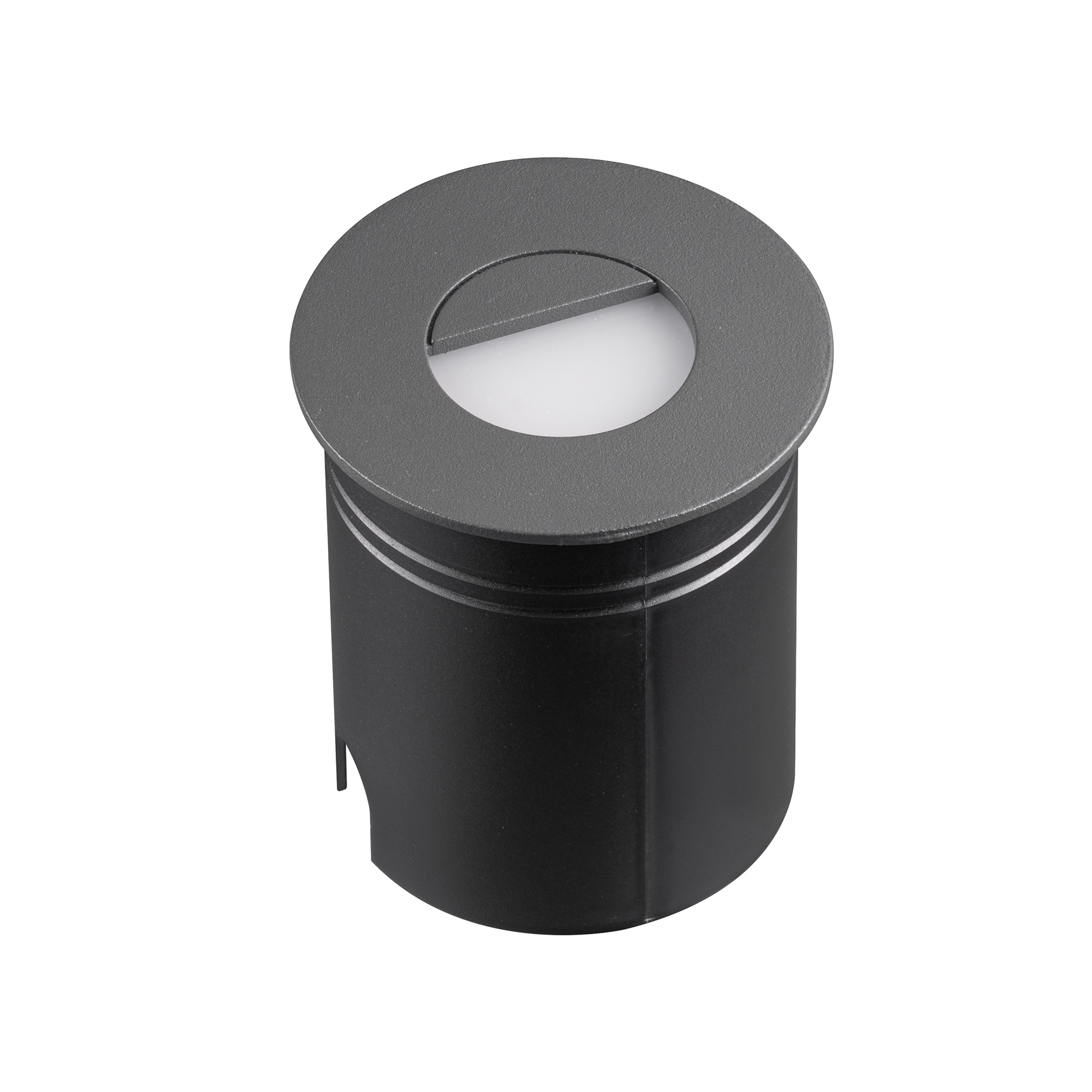 ASPEN * Señalizadores Gris Oscuro - LED 3W - 3000K - 210 lm