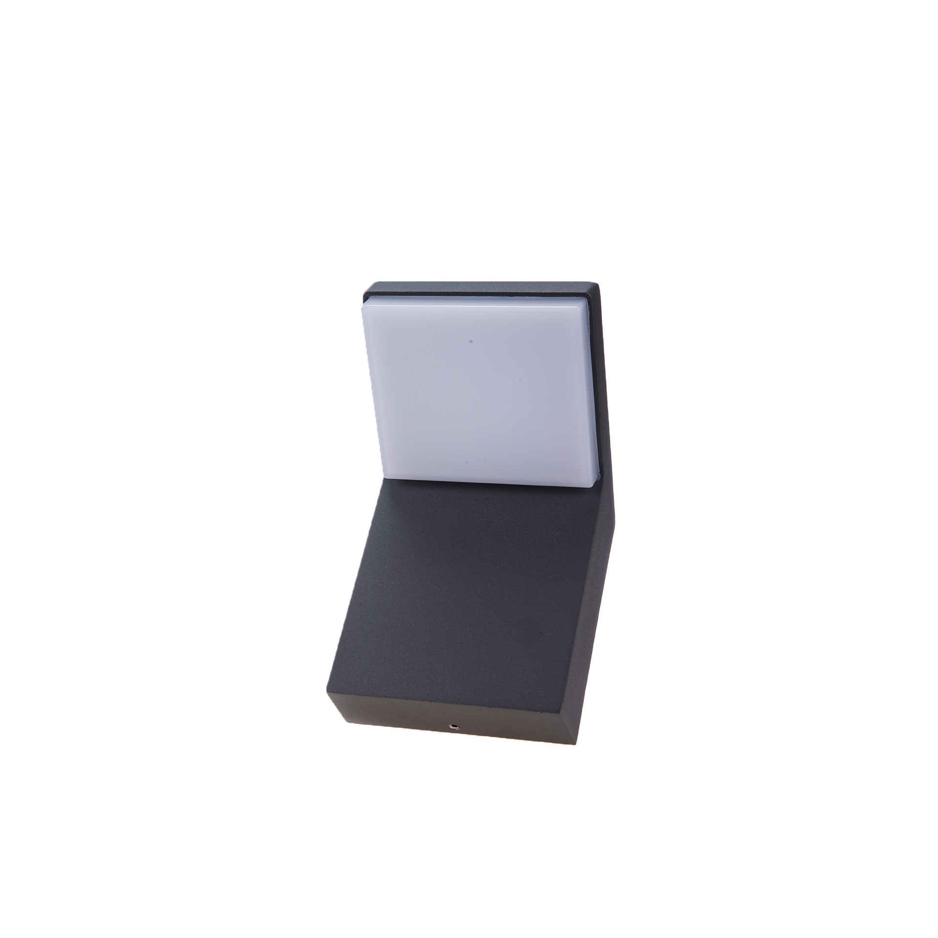 ALPINE * Luminarias de pared Gris Oscuro - LED 6W - 3000K - 510 lm - Imagen 6