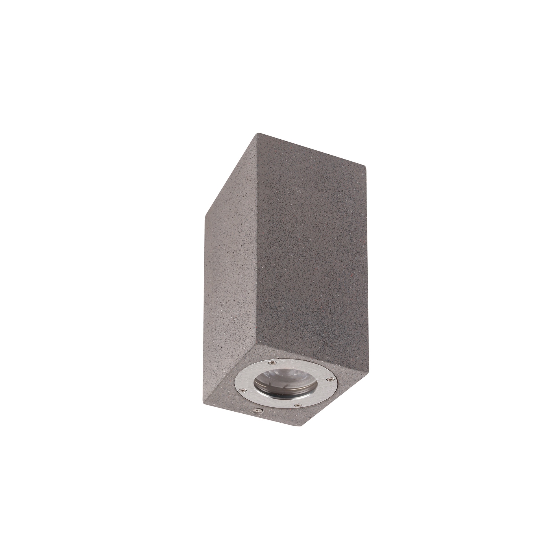 LEVI * Luminarias de pared Gris Oscuro - 2 x GU10 - Imagen 6