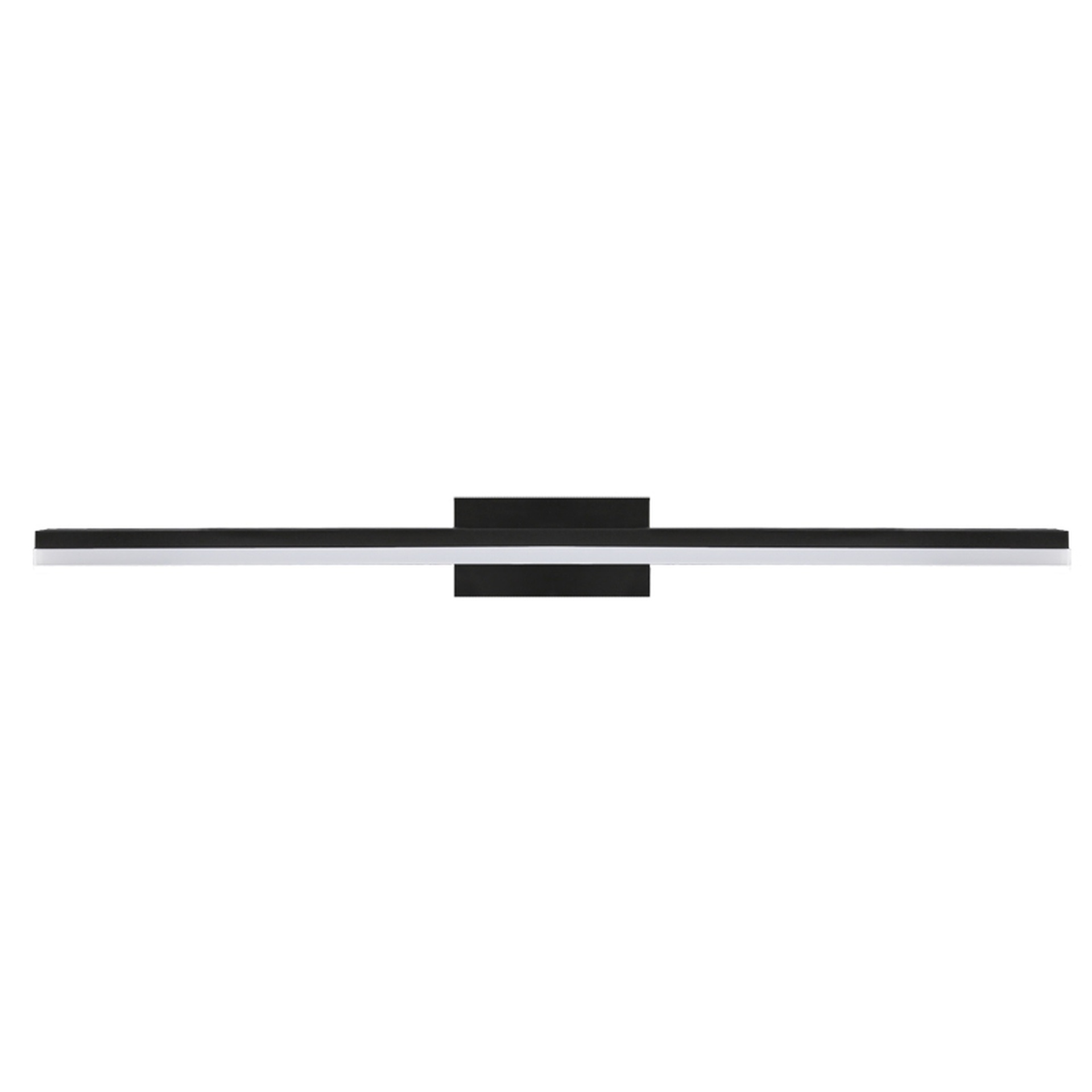 MORNE * Luminarias de pared Negro - LED 16W - 4000K - 1440 lm - Imagen 2