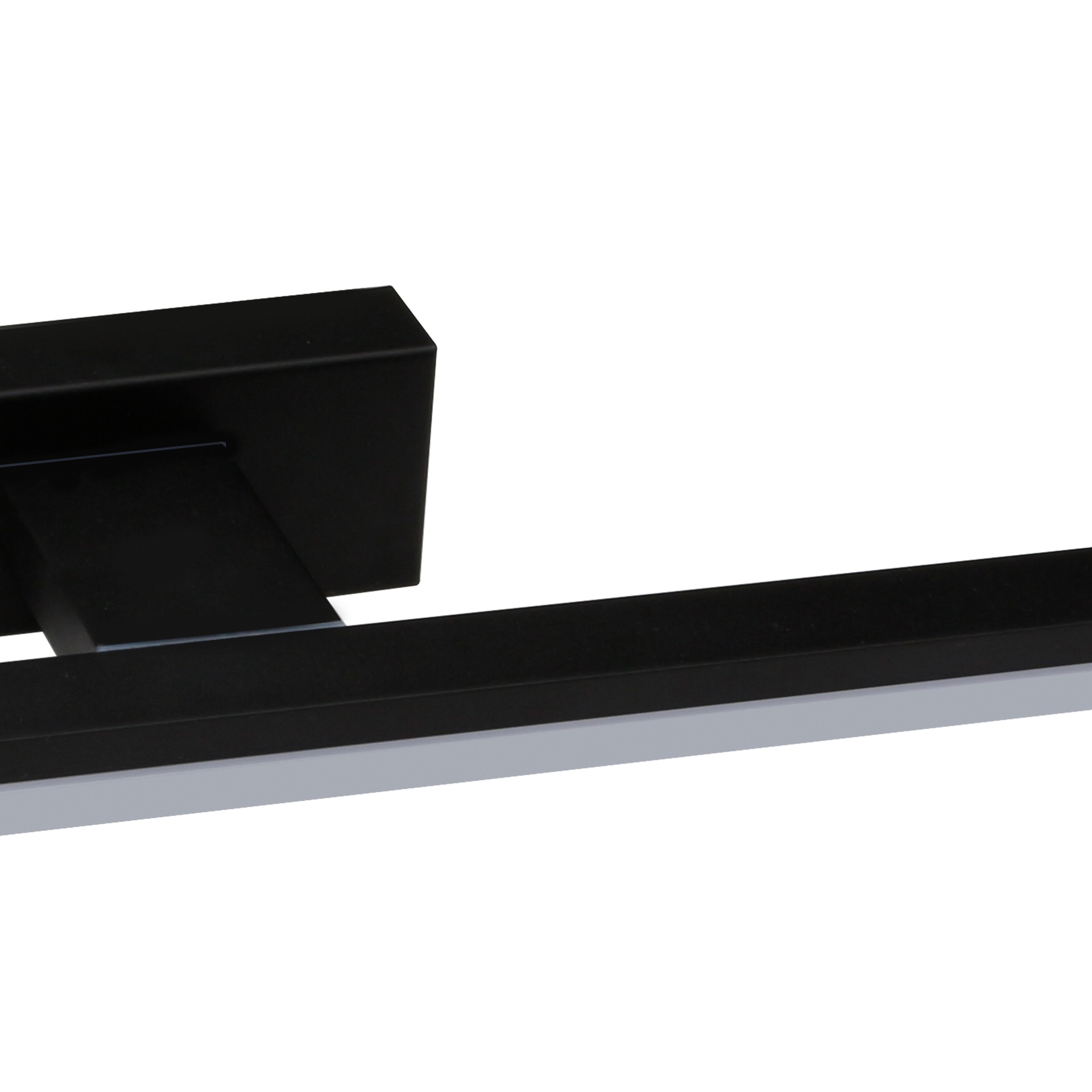 MORNE * Luminarias de pared Negro - LED 16W - 4000K - 1440 lm - Imagen 6