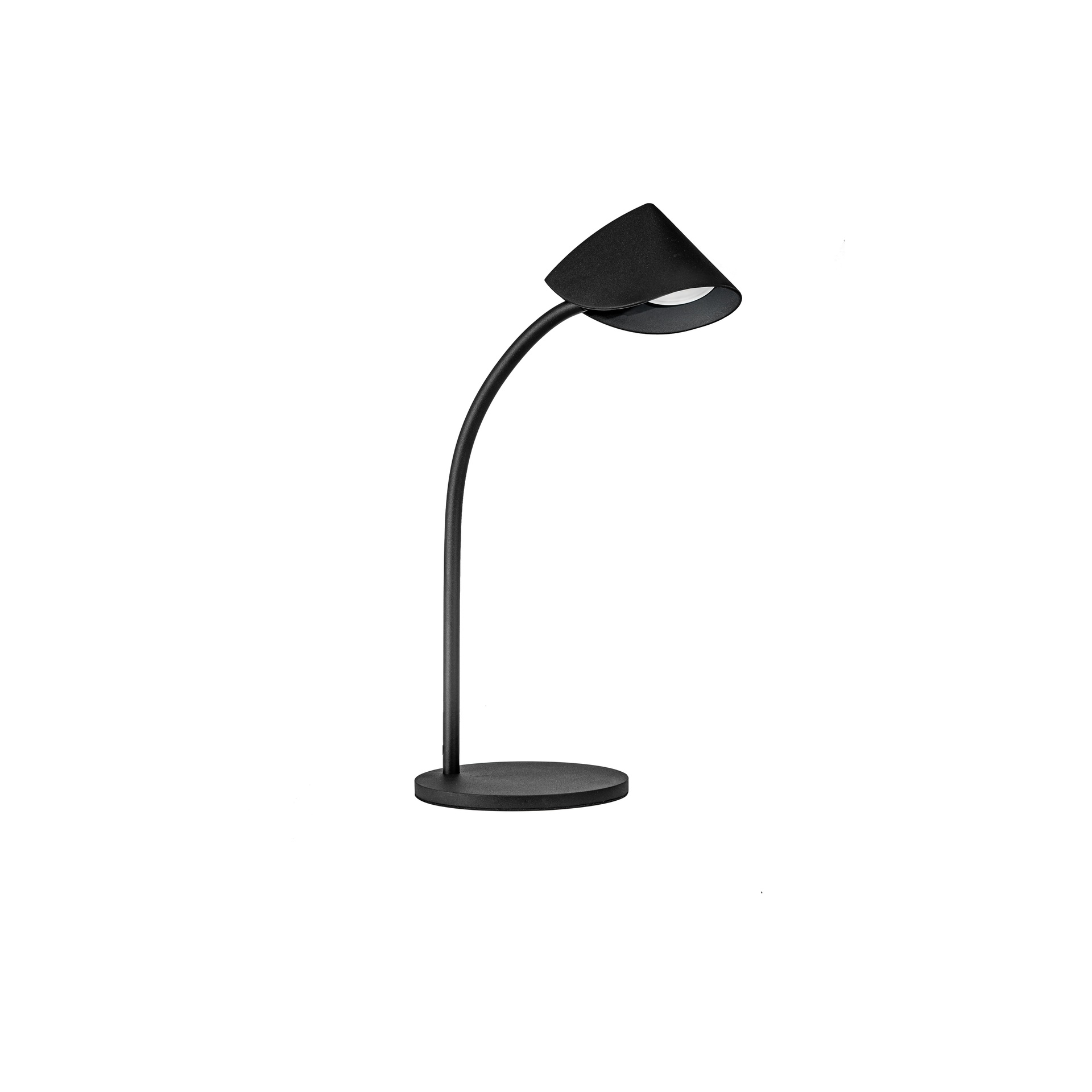 CAPUCCINA * Sobremesas Negro - LED 8W - 3000K - 610 lm - Imagen 15