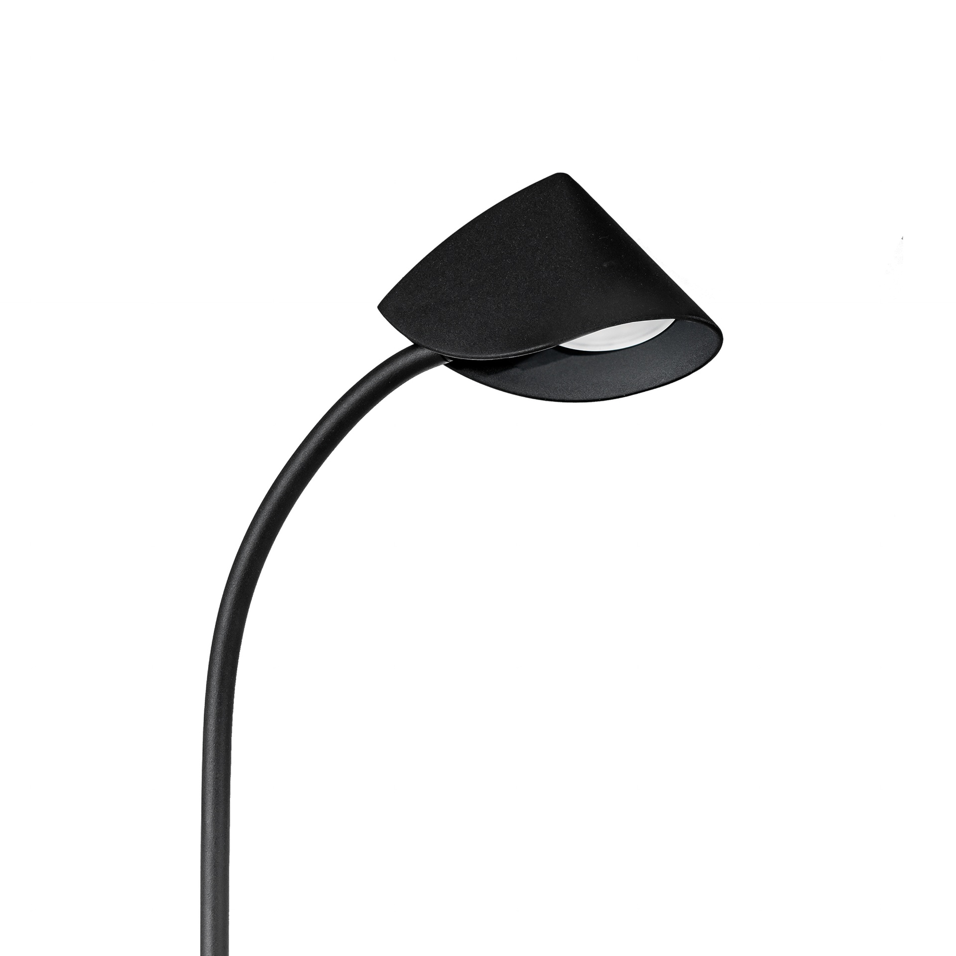 CAPUCCINA * Sobremesas Negro - LED 8W - 3000K - 610 lm - Imagen 6
