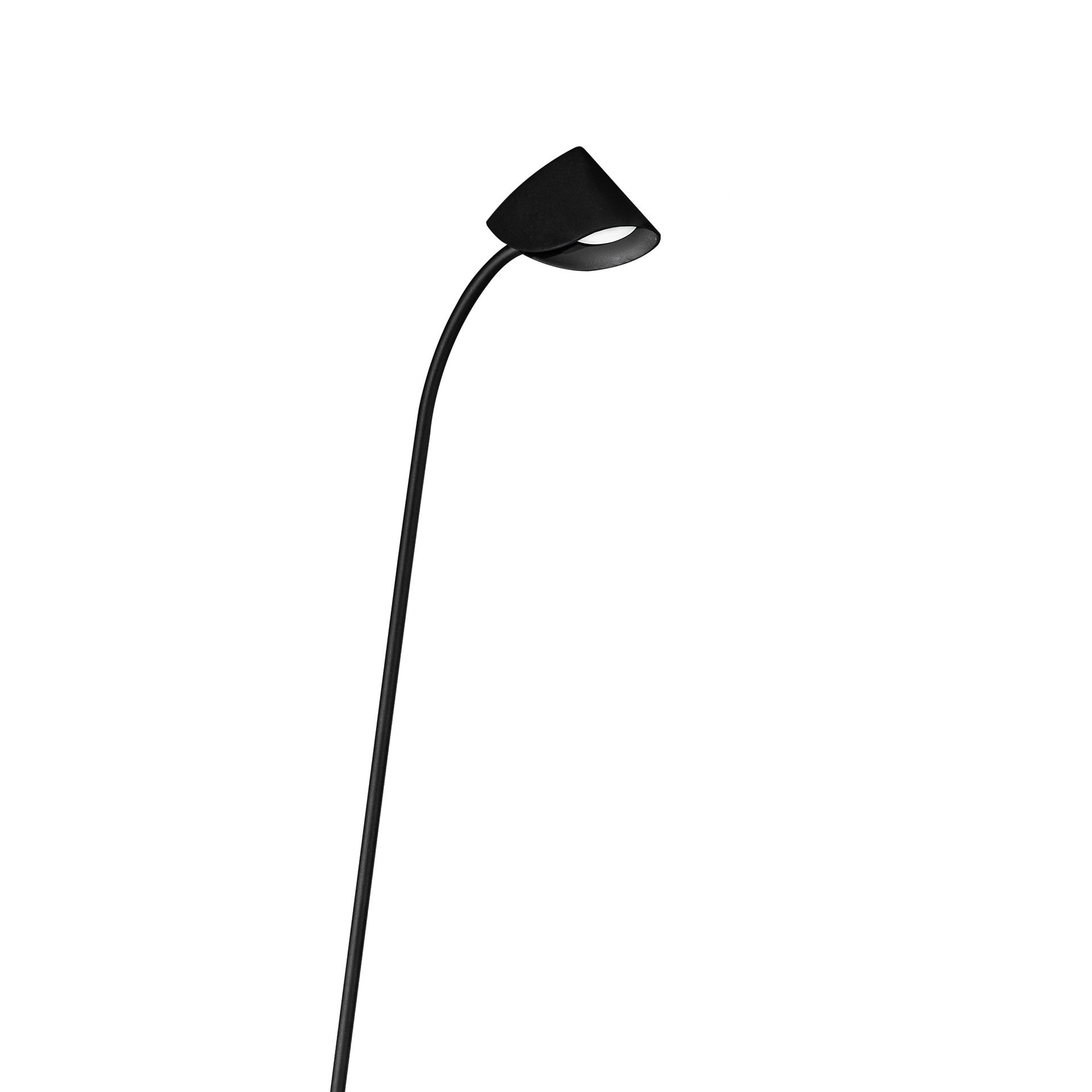 CAPUCCINA * Luminarias de pie Negro - LED 8W - 3000K - 600 lm - Imagen 14