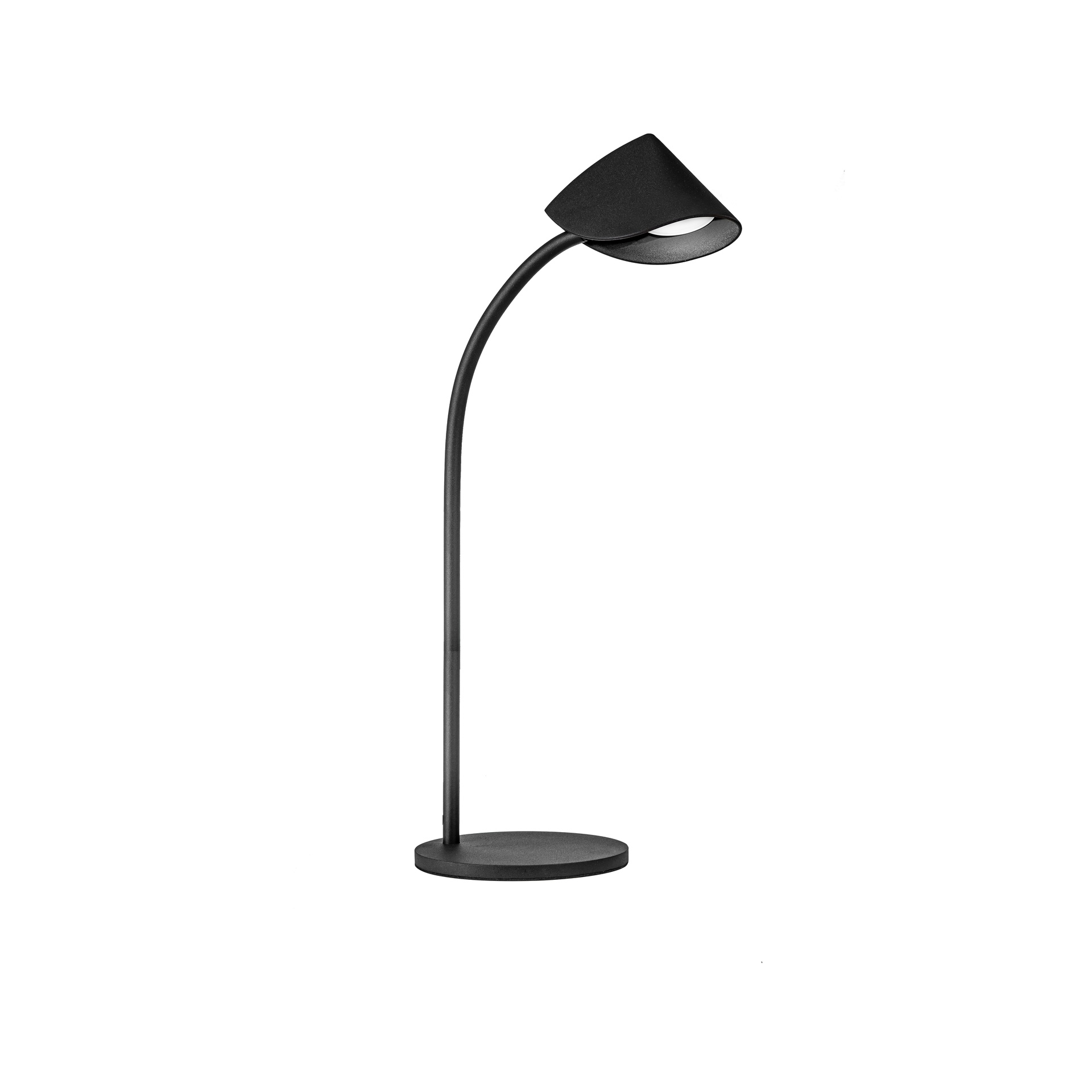 CAPUCCINA * Sobremesas Negro - LED 8W - 3000K - 600 lm - Imagen 3