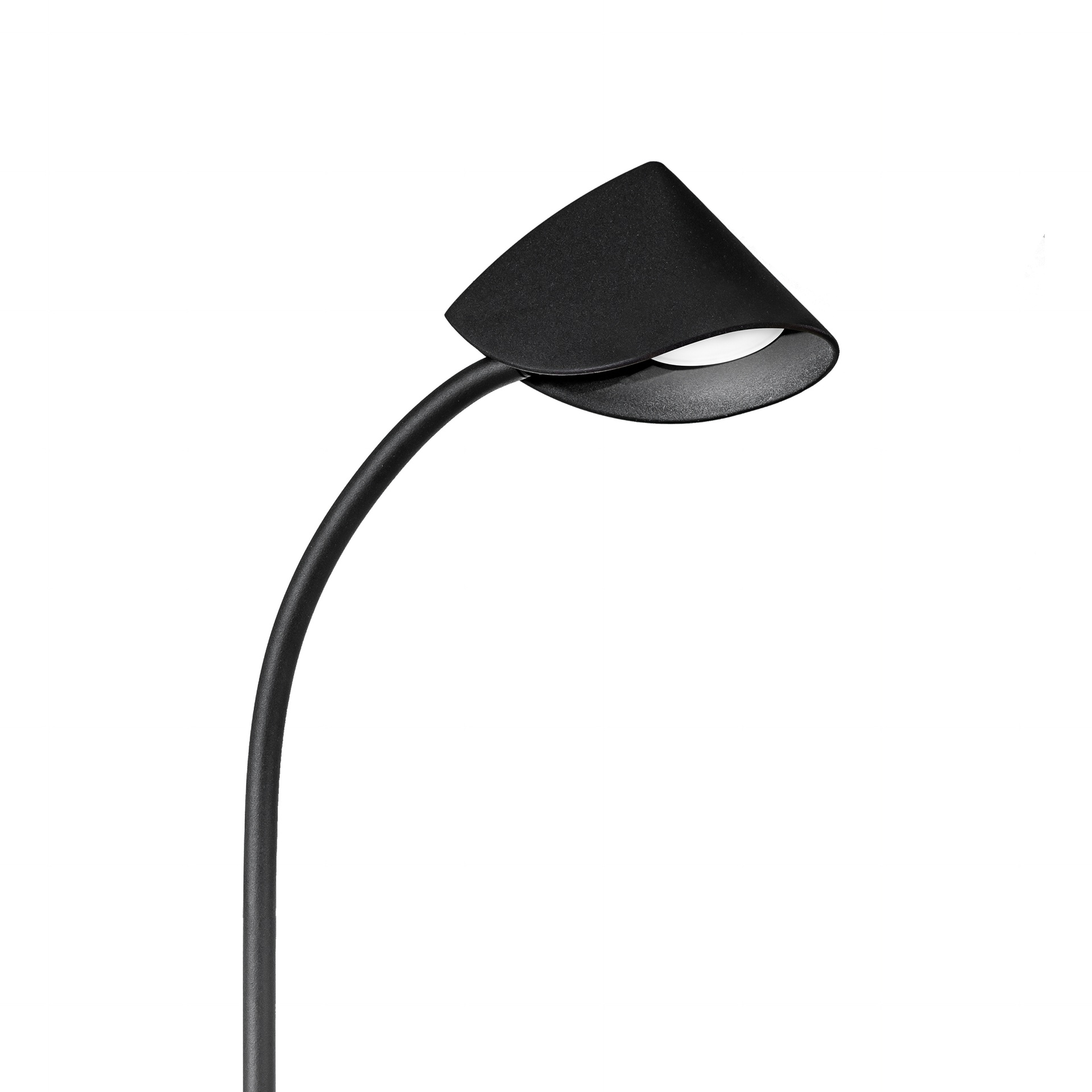 CAPUCCINA * Sobremesas Negro - LED 8W - 3000K - 600 lm - Imagen 2