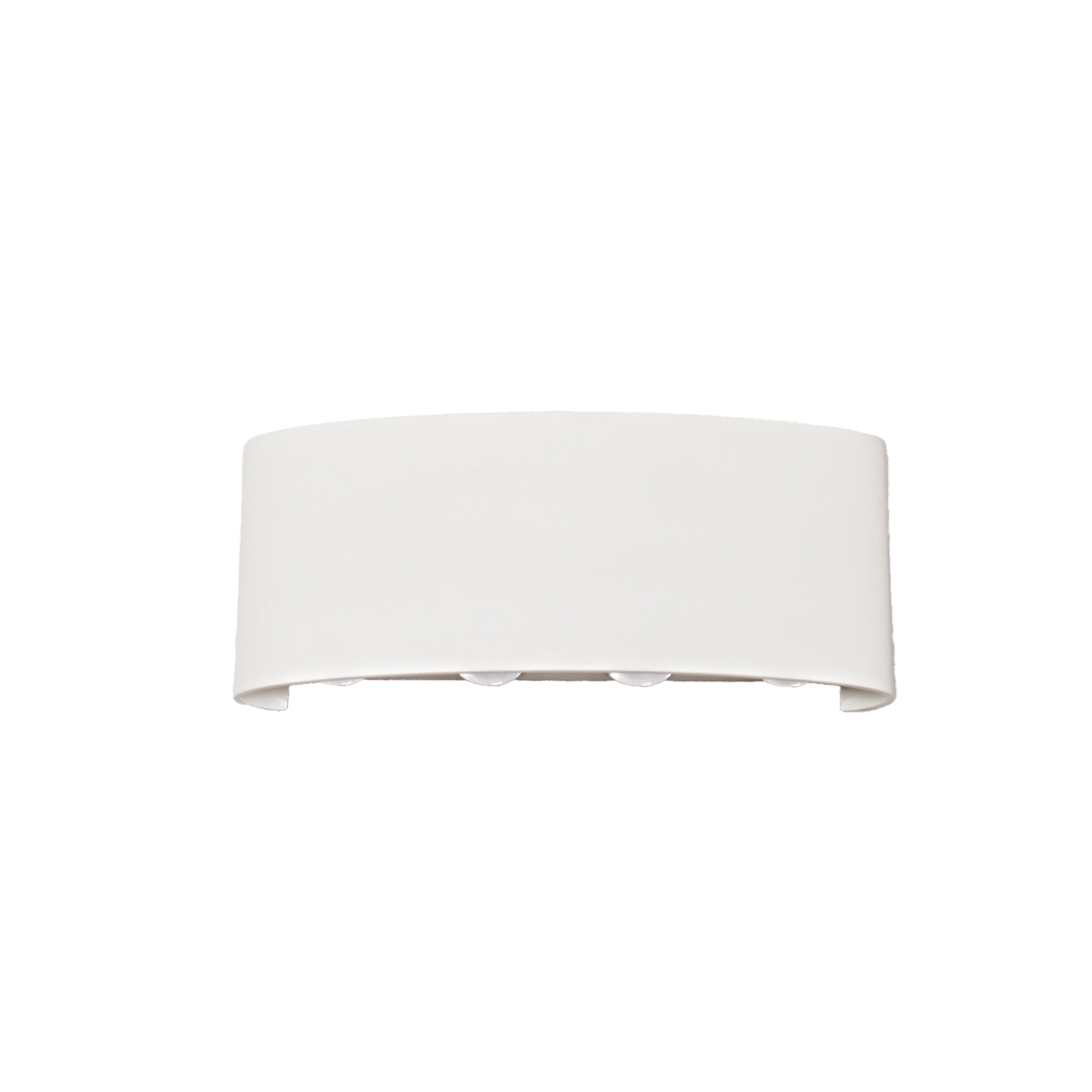 ARCS * Luminarias de pared Arena Blanco - LED 8W - 3000K - 830 lm - Imagen 6