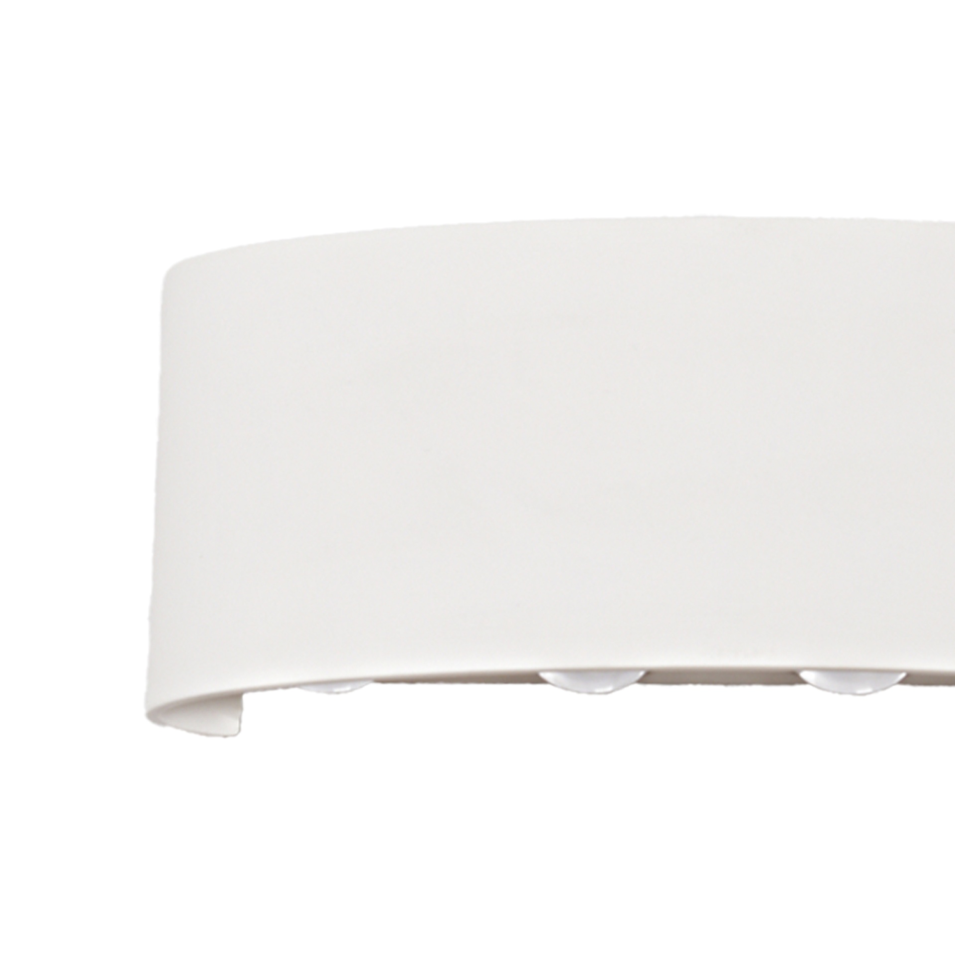 ARCS * Luminarias de pared Arena Blanco - LED 8W - 3000K - 830 lm - Imagen 5