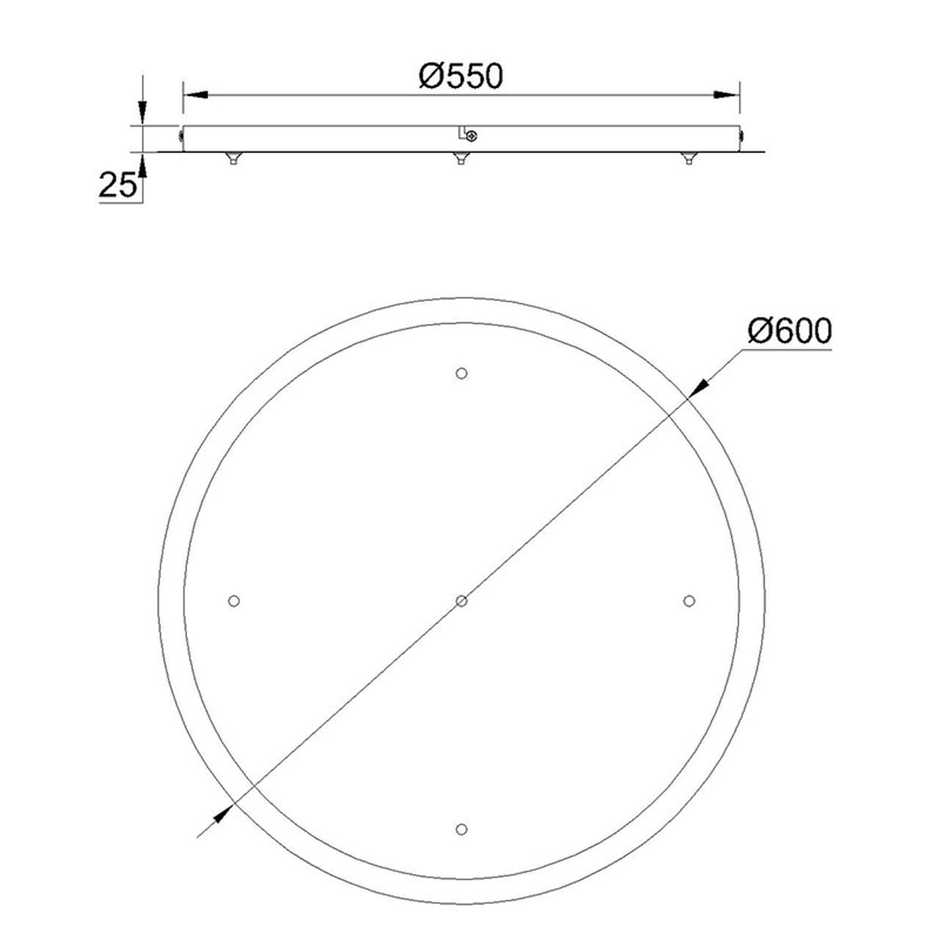 MODULAR LIGHT 220V * Modular Light Oro - Imagen 3