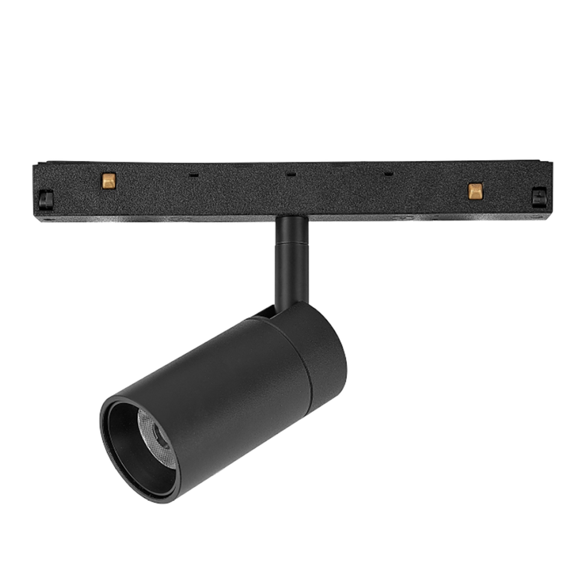 LUMINARIAS MAGNETO * Magneto 48V Negro - LED 7W - 3000K - 560 lm