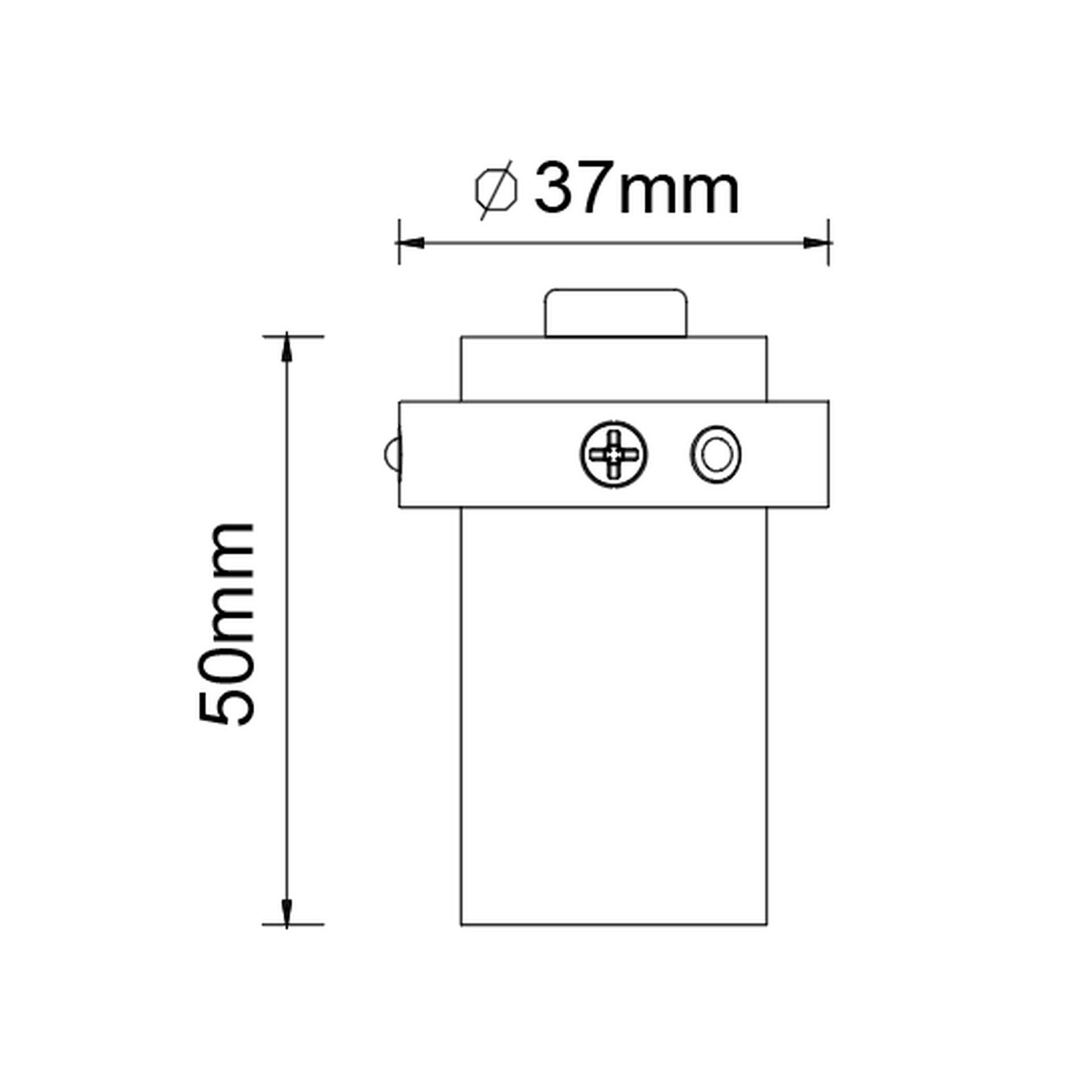 TRIMASI * Empotrables Oro - LED 5W - 3000K - 400 lm - Imagen 3
