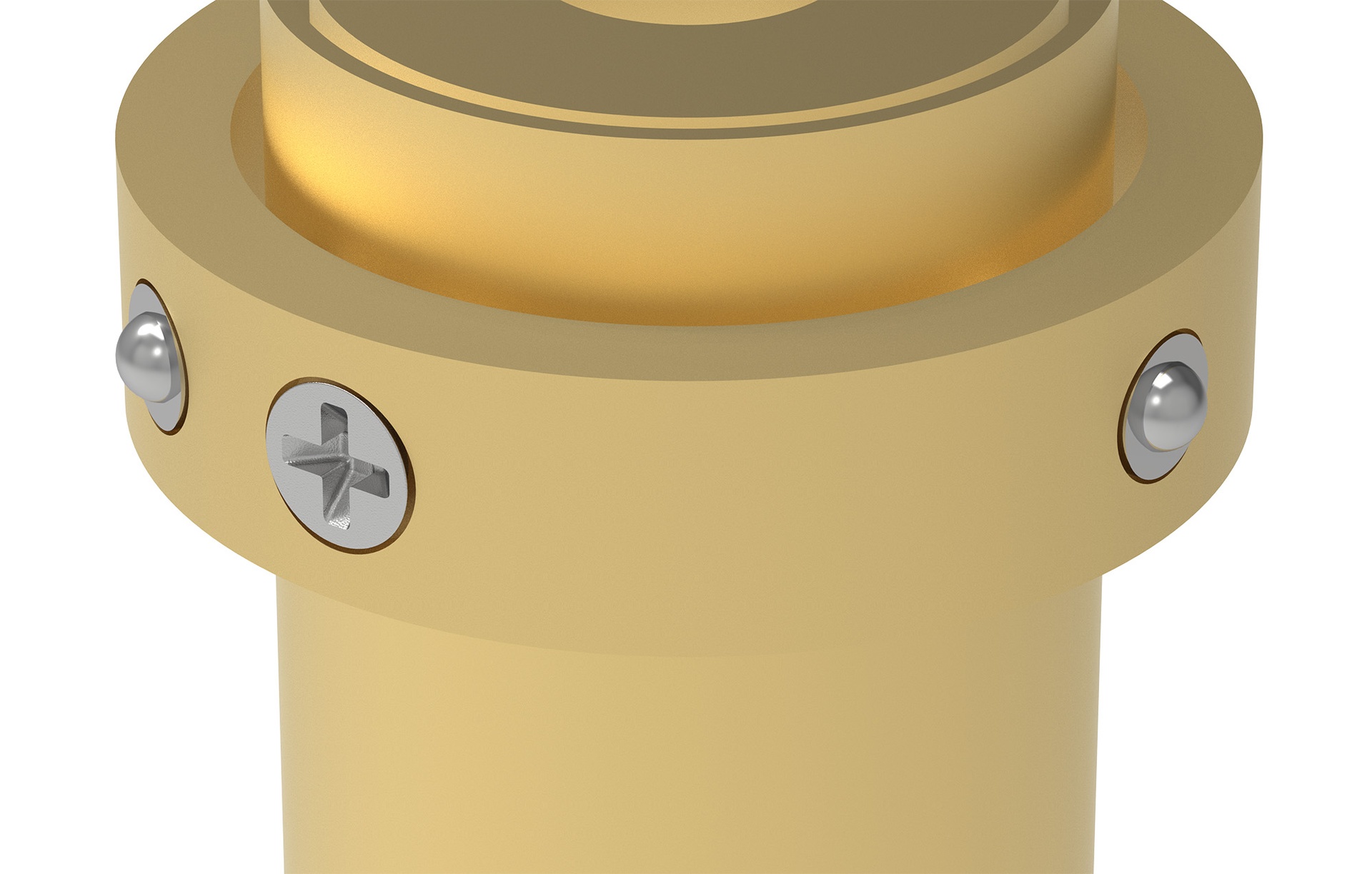 TRIMASI * Empotrables Oro - LED 5W - 3000K - 400 lm - Imagen 5