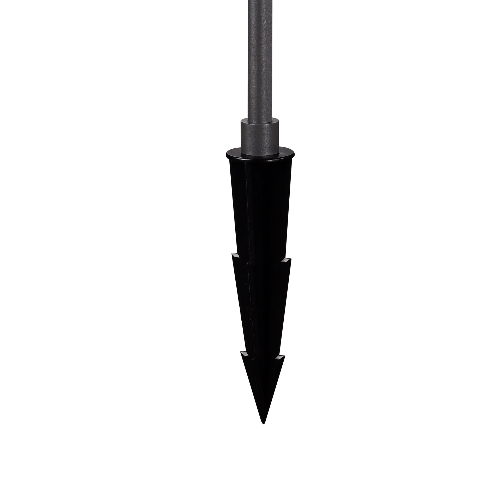 NAGANO * Piquetas Negro - LED 7W - 3000K - 740 lm - Imagen 8