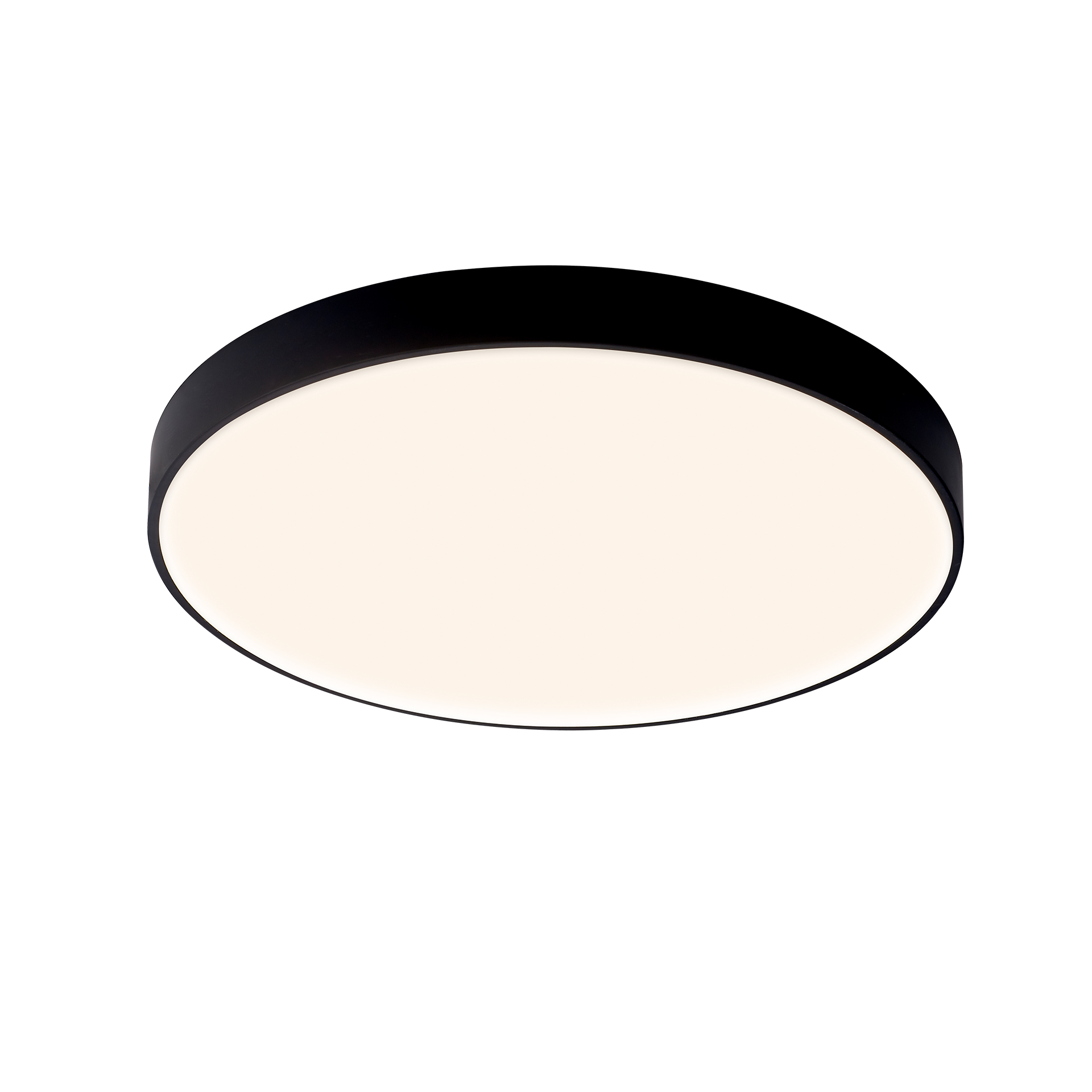 CUMBUCO II * Plafones Negro - LED 50W - 2700K-3300K-4000K - 3200 lm