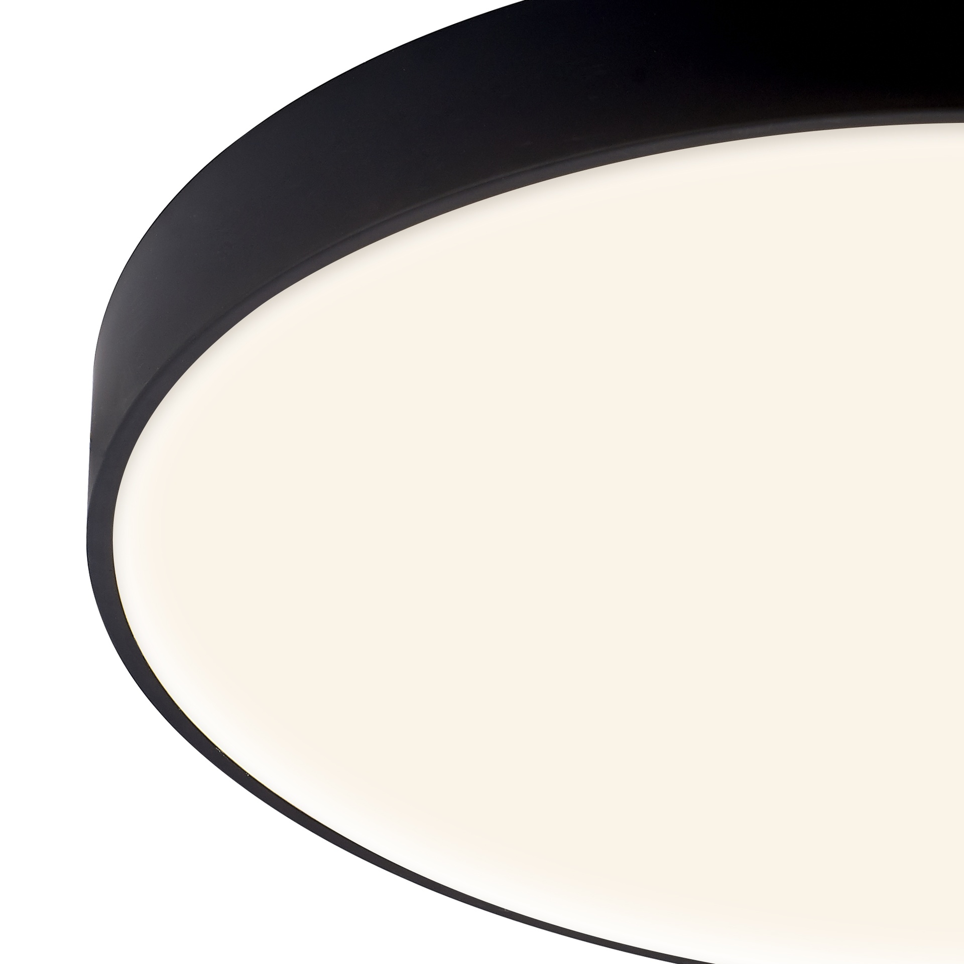 CUMBUCO II * Plafones Negro - LED 50W - 2700K-3300K-4000K - 3200 lm - Imagen 5