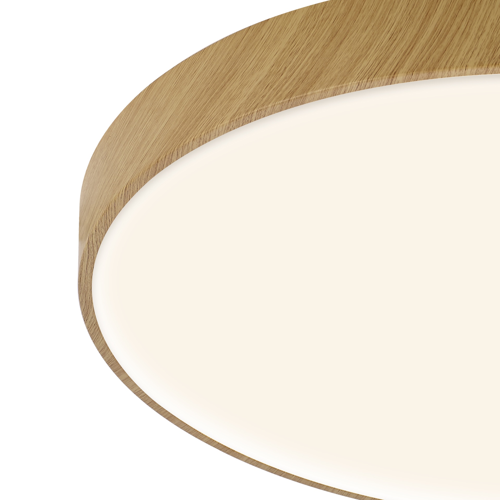 CUMBUCO II * Plafones Madera - LED 50W - 2700K-3300K-4000K - 3200 lm - Imagen 5