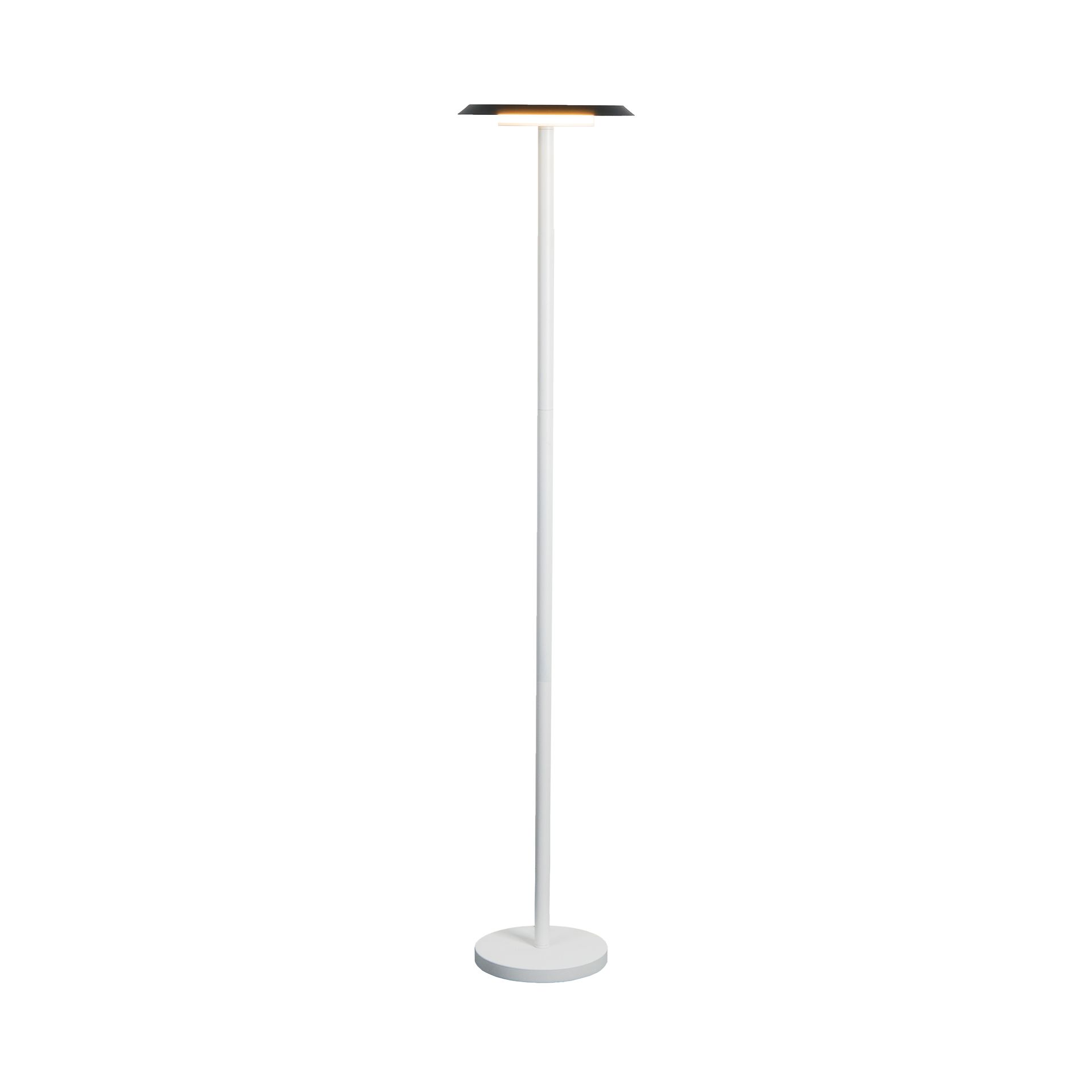 TINA * Luminarias de pie Blanco Mate - LED 12W - 3000K - 560 lm