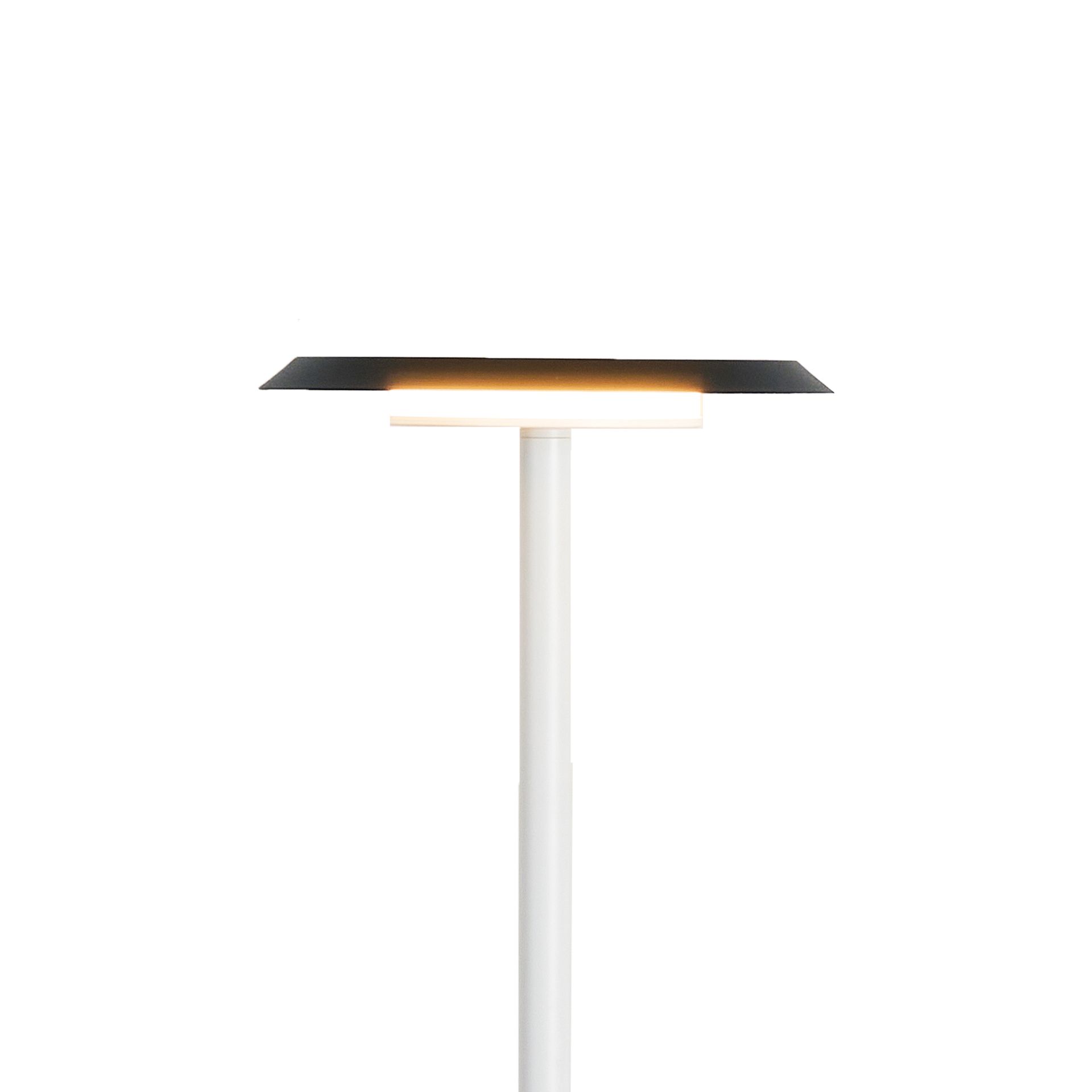 TINA * Luminarias de pie Blanco Mate - LED 12W - 3000K - 560 lm - Imagen 6