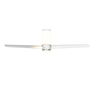 UP DOWN * Ventilador de aspas con luz Black - LED 45W - 2700K-5000K - 2600 lm
