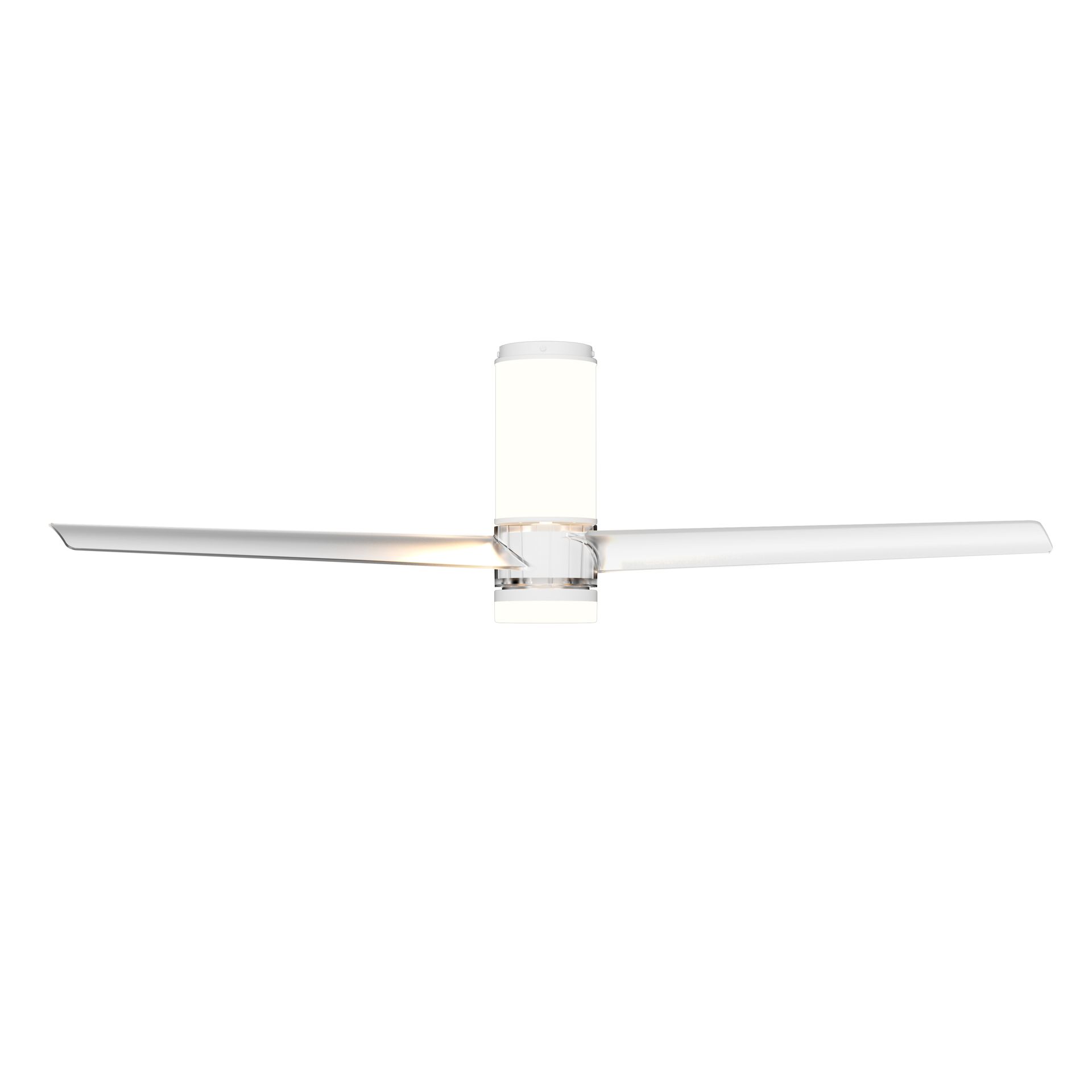 UP DOWN * Ventilador de aspas con luz Black - LED 45W - 2700K-5000K - 2600 lm