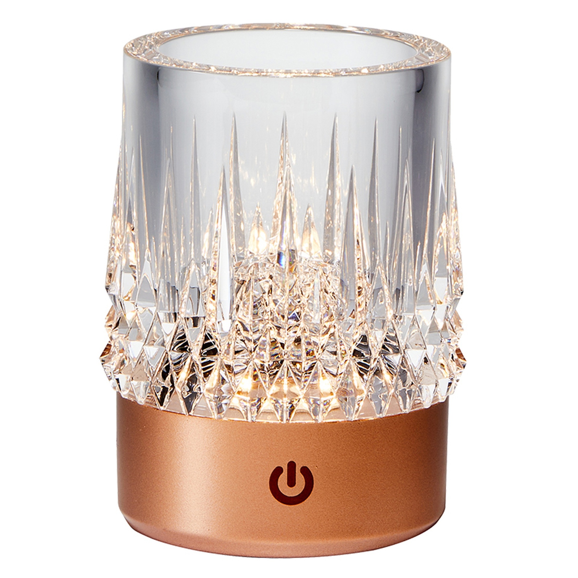 LAX * Sobremesas Oro - LED 1W - 3000K - 85 lm