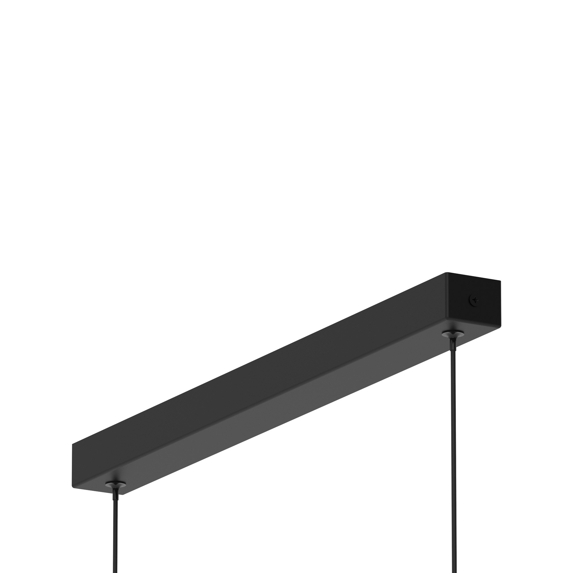 MECA * Luminarias de techo Negro - LED 38W - 4000K - 3200 lm - Imagen 6