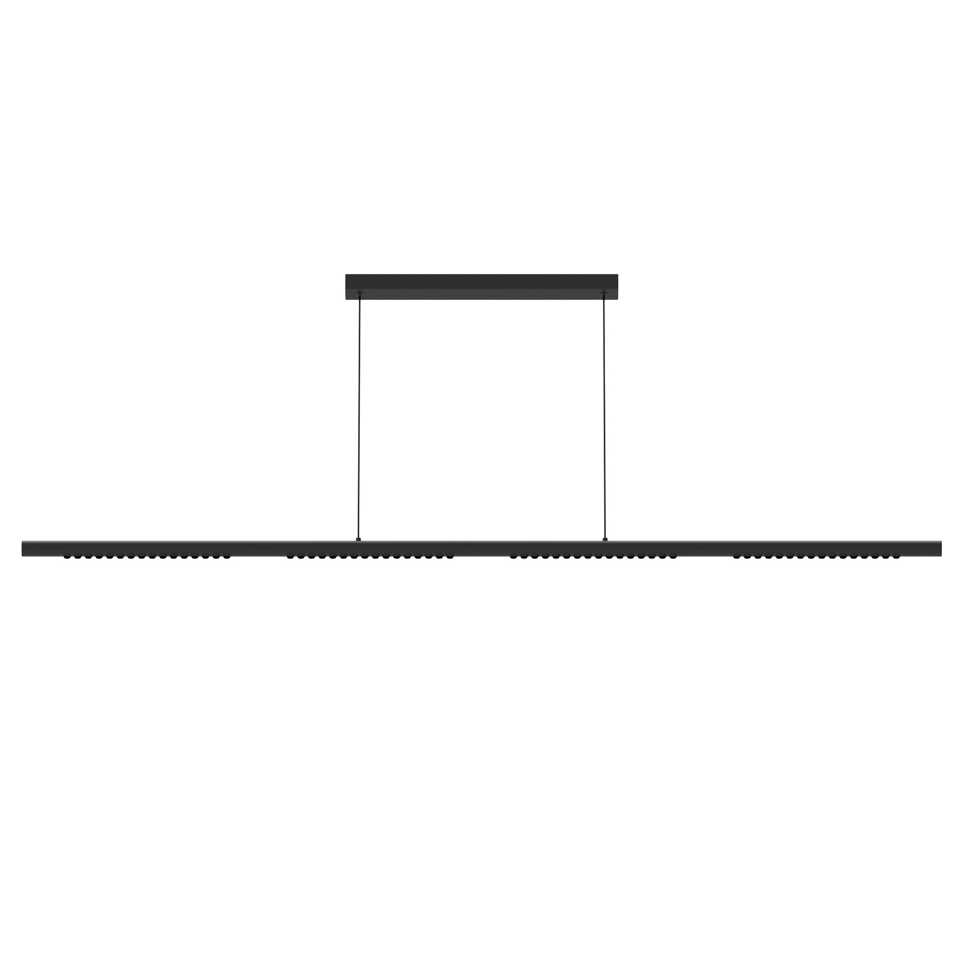 MECA * Luminarias de techo Negro - LED 38W - 4000K - 3200 lm - Imagen 7