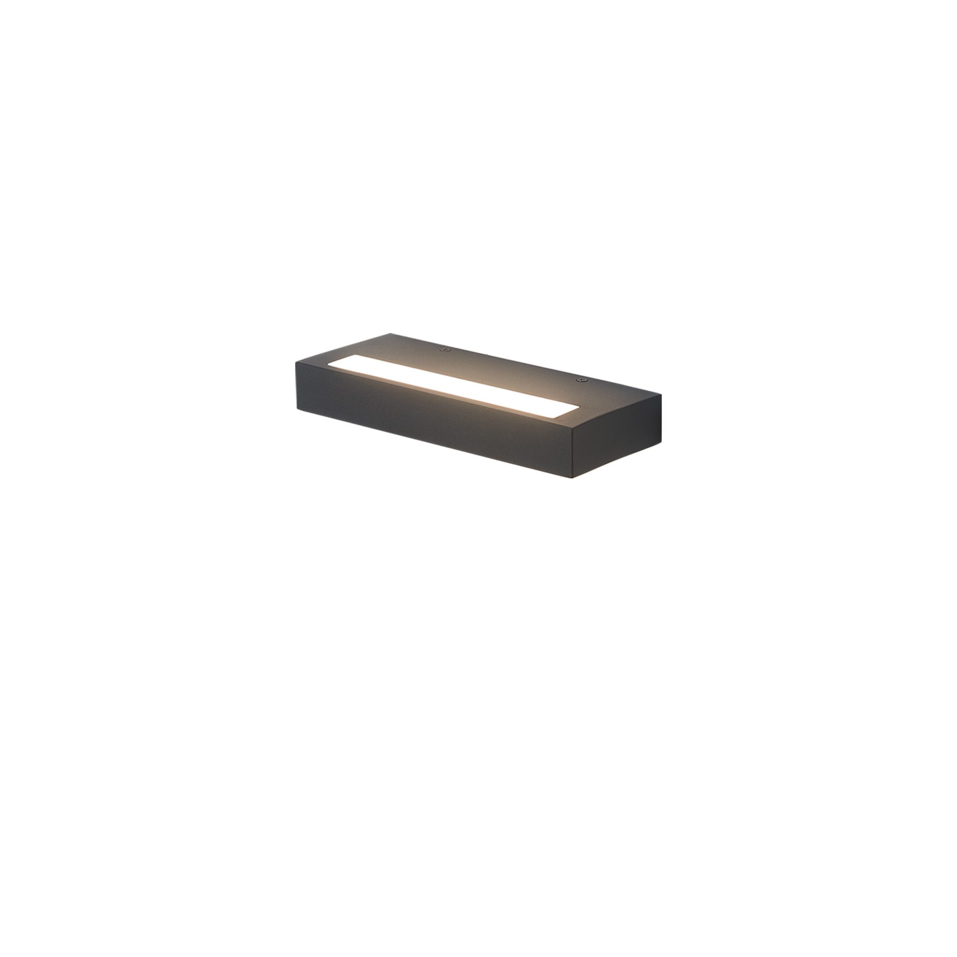 CONIL * Luminarias de pared Negro - LED 20W - 2700K-3200K-4000K - 1620 lm - Imagen 2