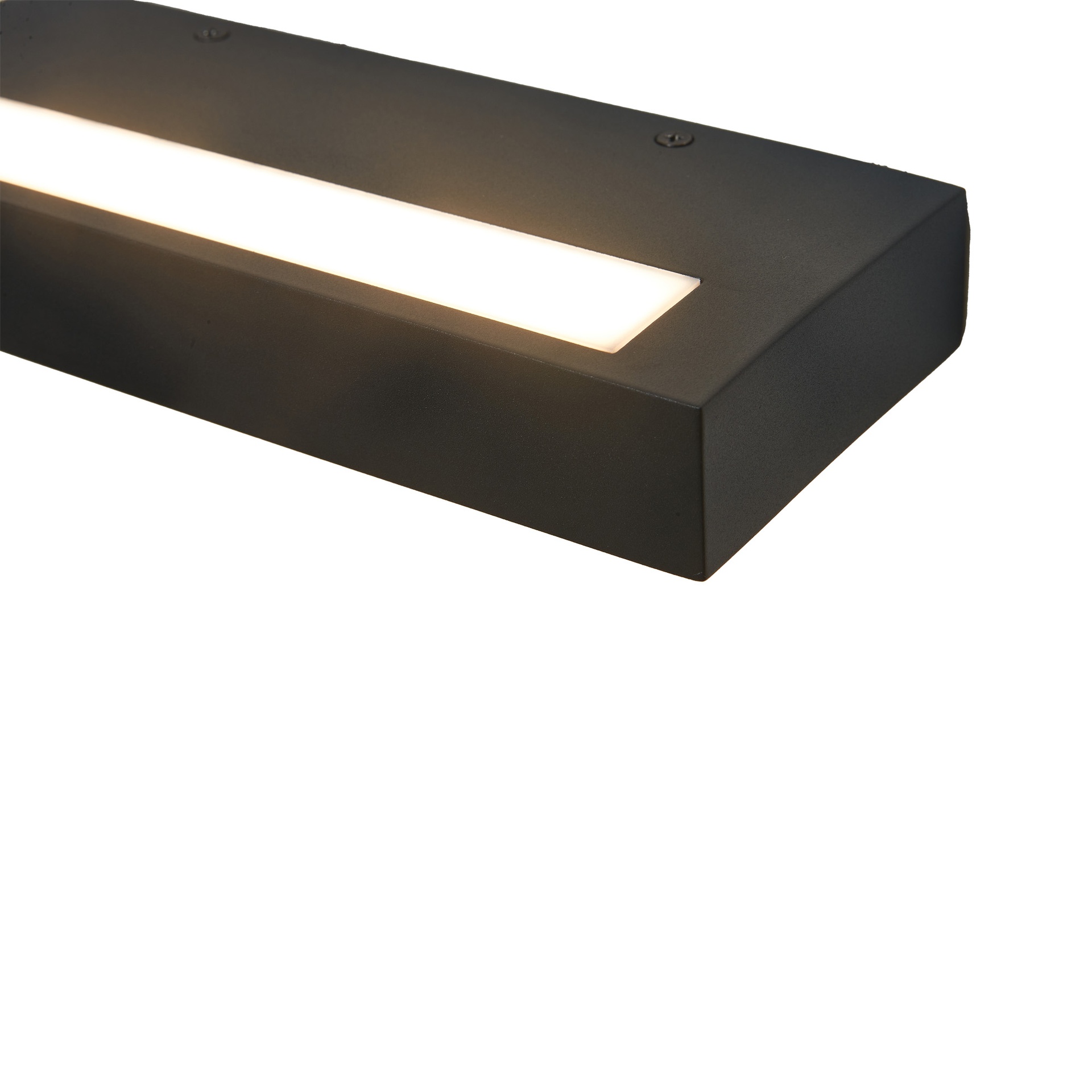 CONIL * Luminarias de pared Negro - LED 20W - 2700K-3200K-4000K - 1620 lm - Imagen 5
