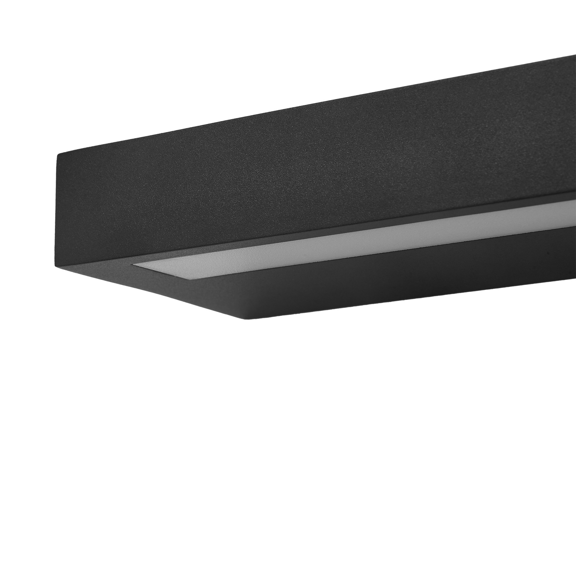 CONIL * Luminarias de pared Negro - LED 20W - 2700K-3200K-4000K - 1620 lm - Imagen 7