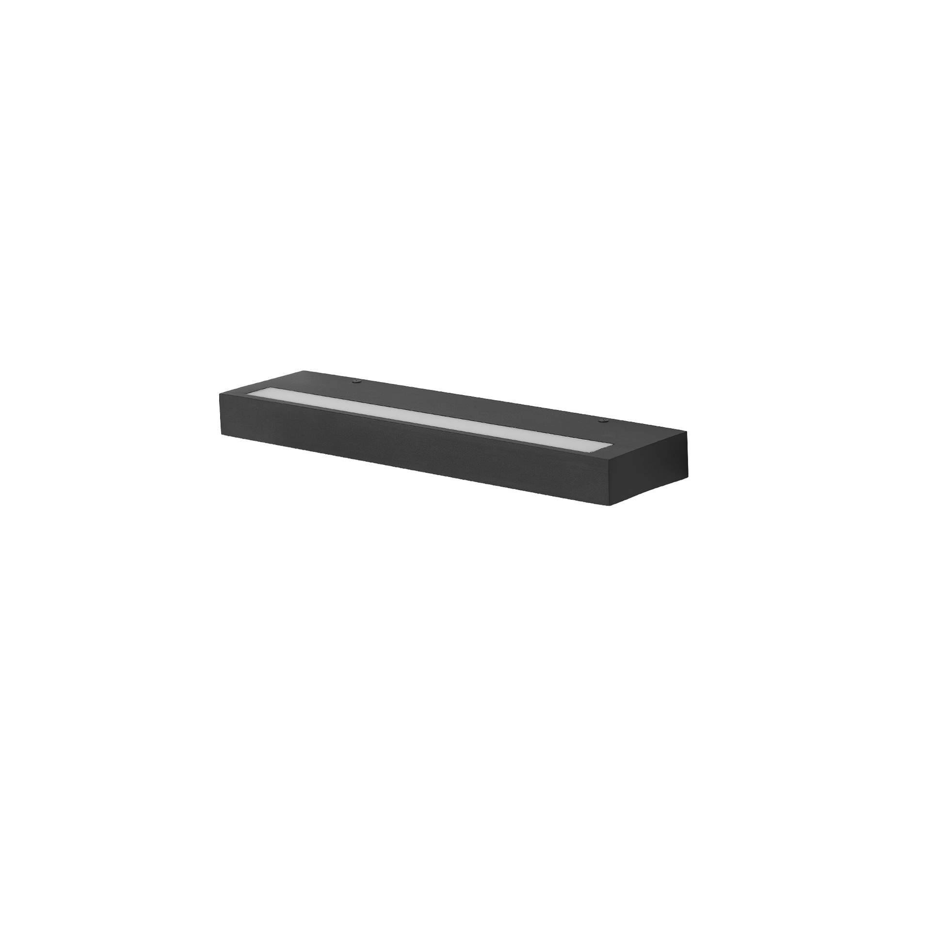 CONIL * Luminarias de pared Negro - LED 30W - 2700K-3200K-4000K - 2480 lm - Imagen 6