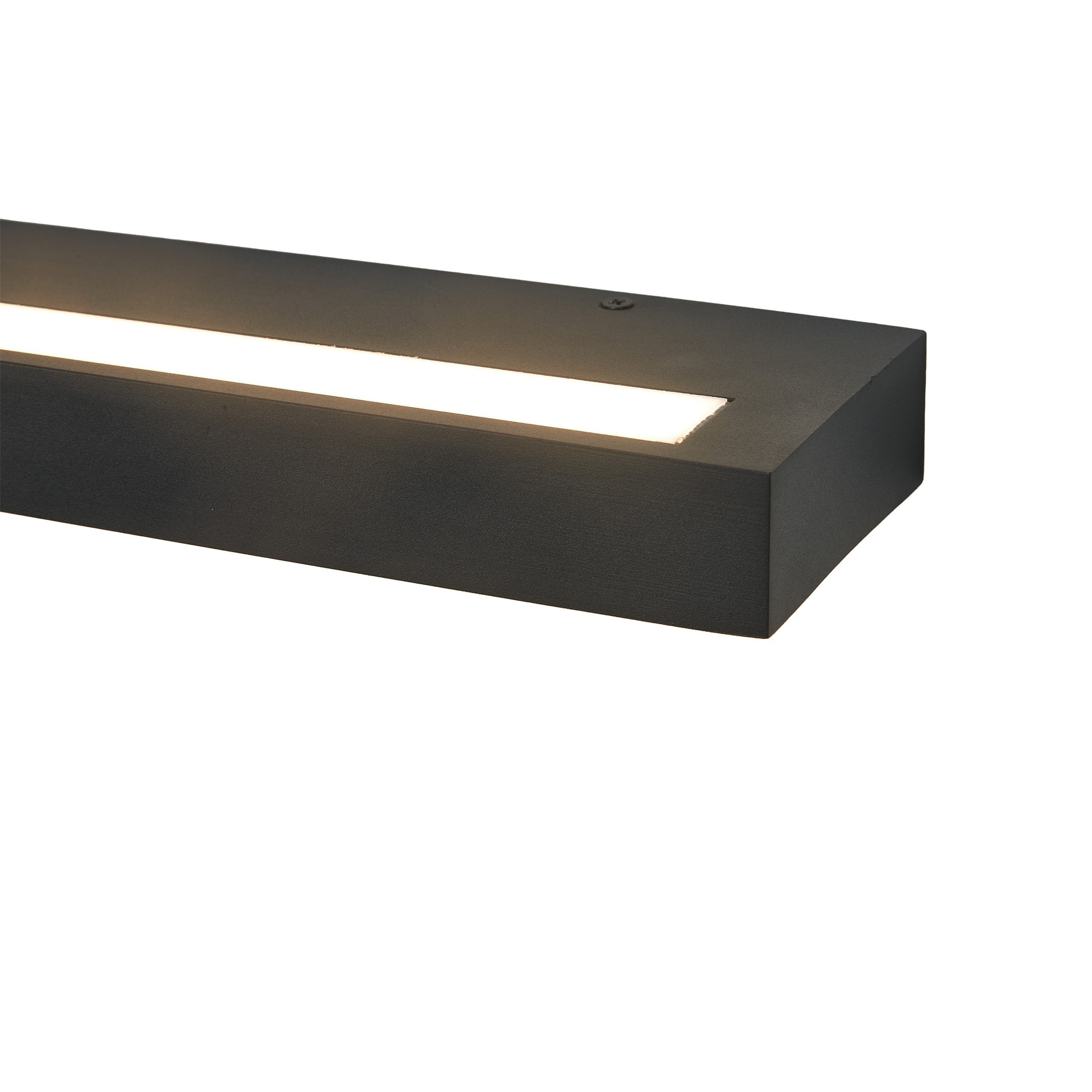 CONIL * Luminarias de pared Negro - LED 30W - 2700K-3200K-4000K - 2480 lm - Imagen 5
