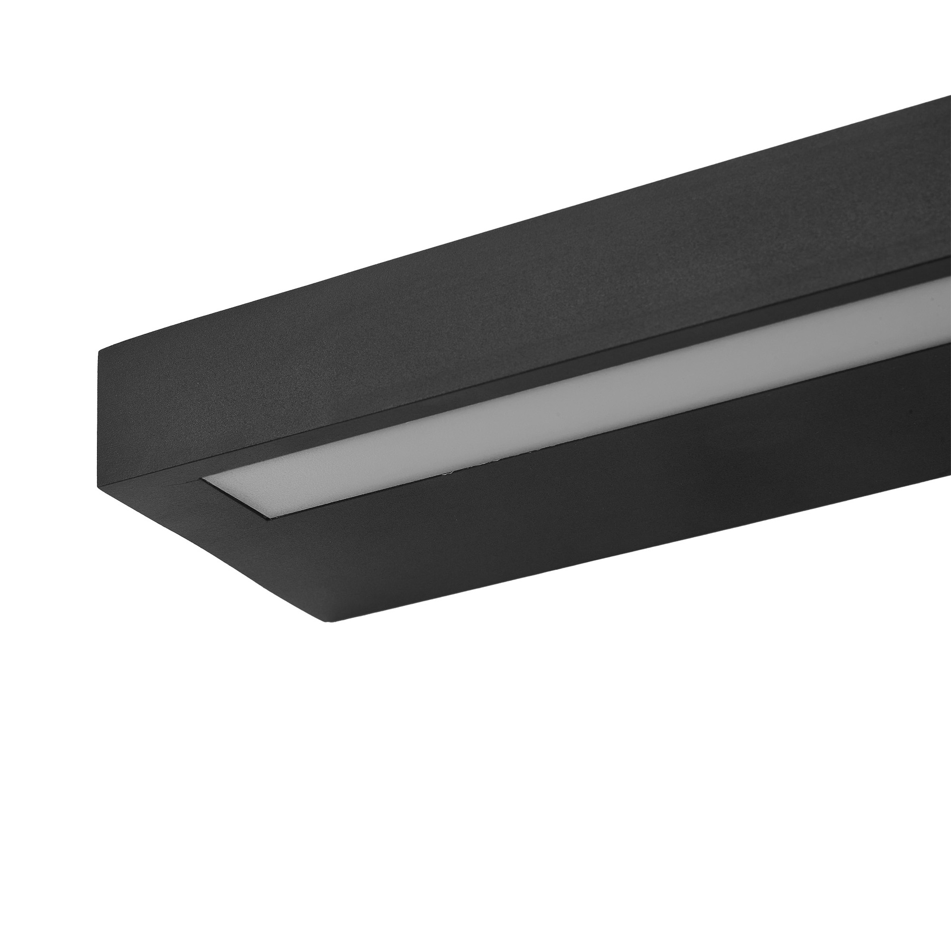 CONIL * Luminarias de pared Negro - LED 30W - 2700K-3200K-4000K - 2480 lm - Imagen 7