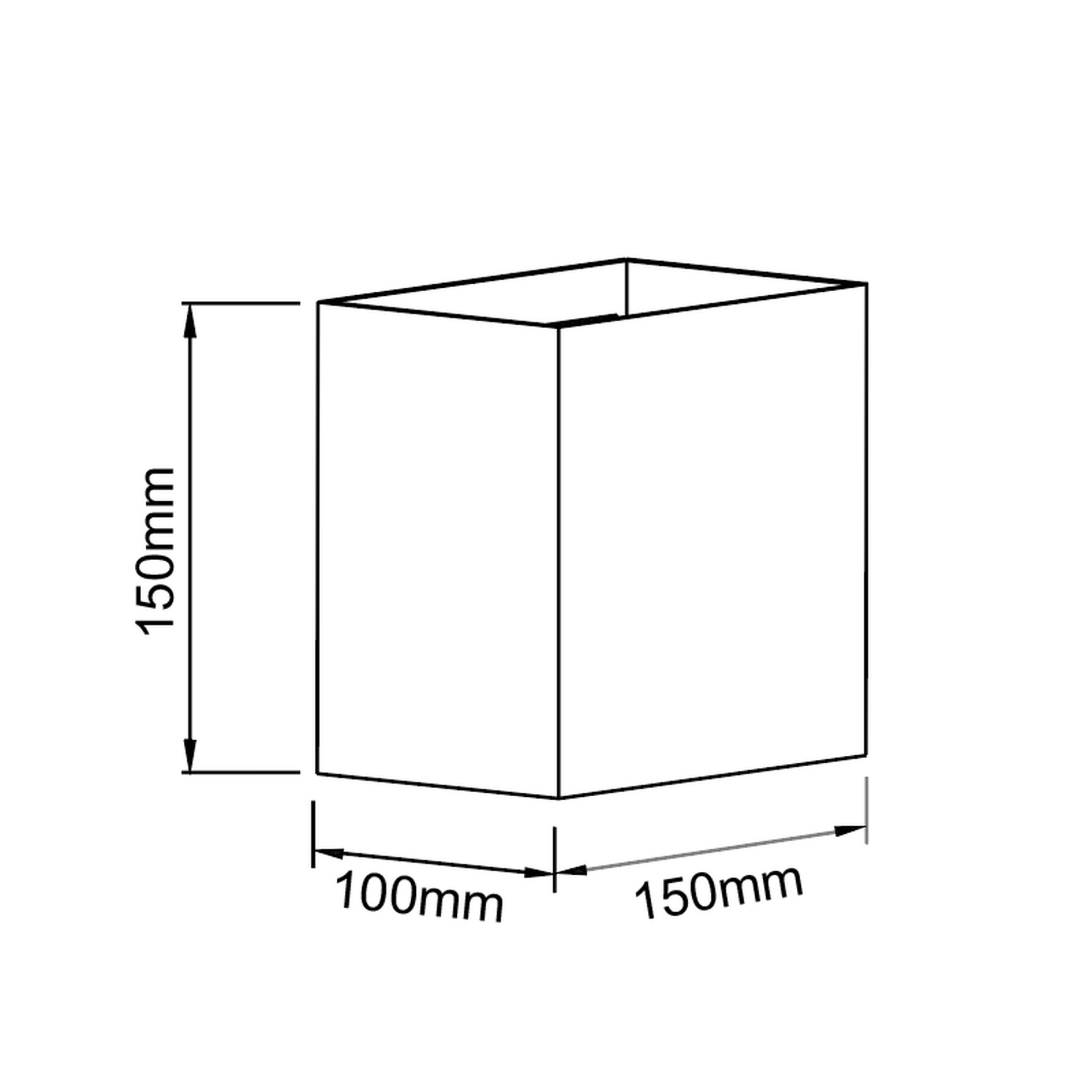 DAVOS * Luminarias de pared Oro - LED 20W - 2700K - 1830 lm - Imagen 6