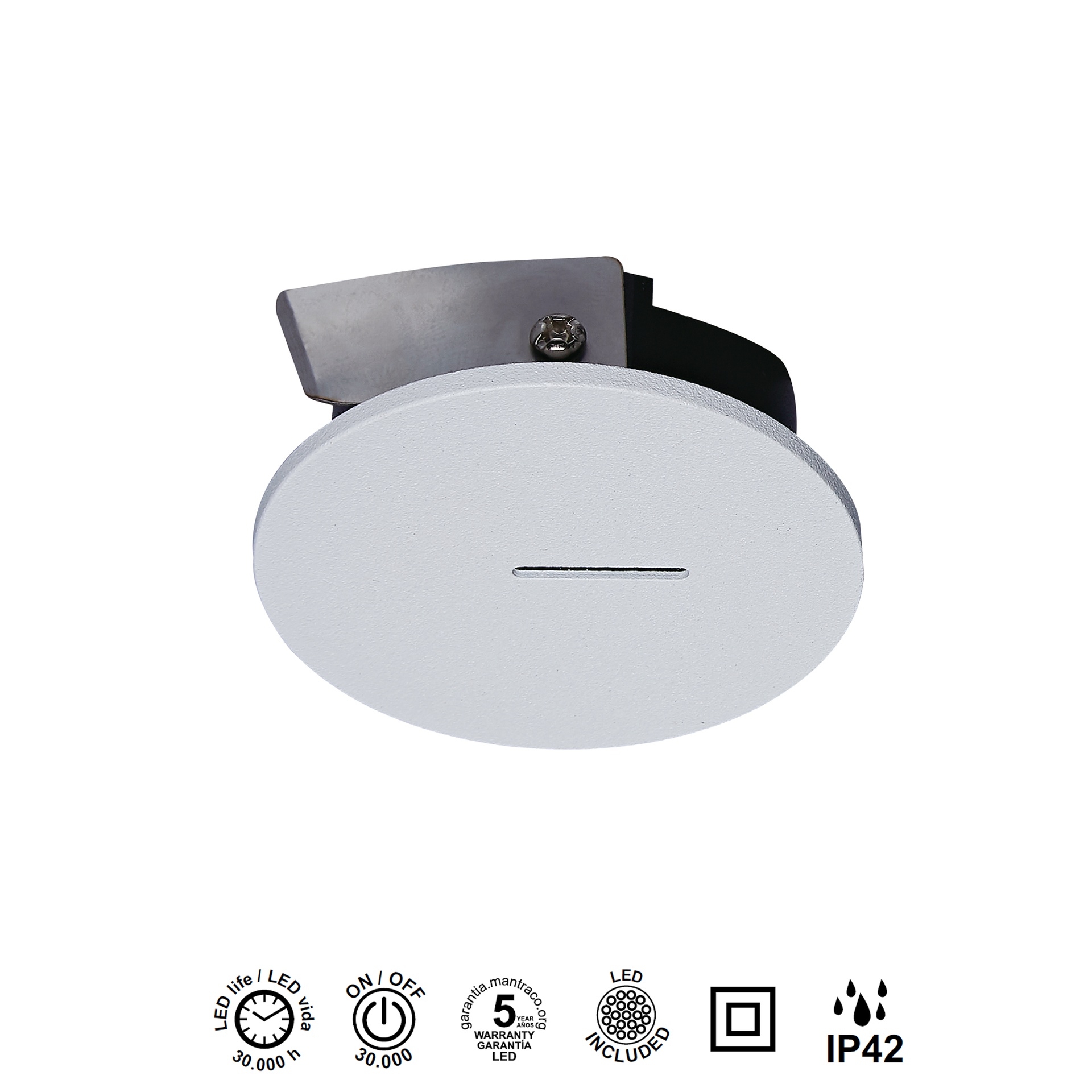 SOTAVENTO * Señalizadores Black - LED 3W - 3000K - 150 lm - Imagen 4