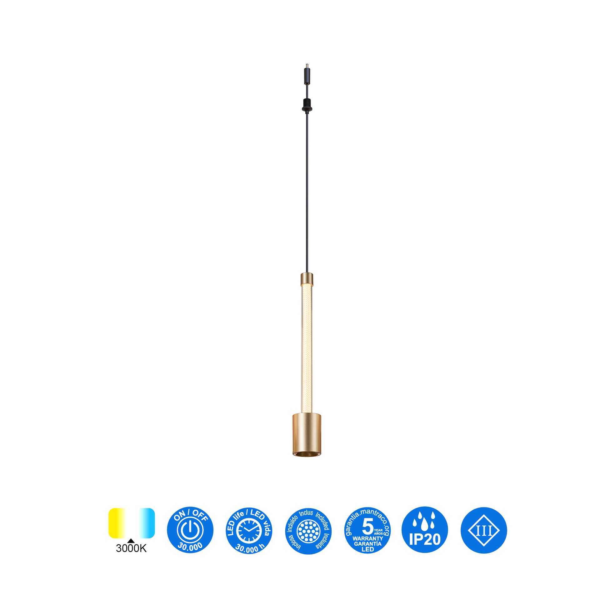 MODULAR LIGHT 24V * Modular Light Oro - Imagen 4