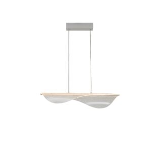 BIANCA CCT * Luminarias de techo Black - LED 40 - 2700K-5000K - 2200